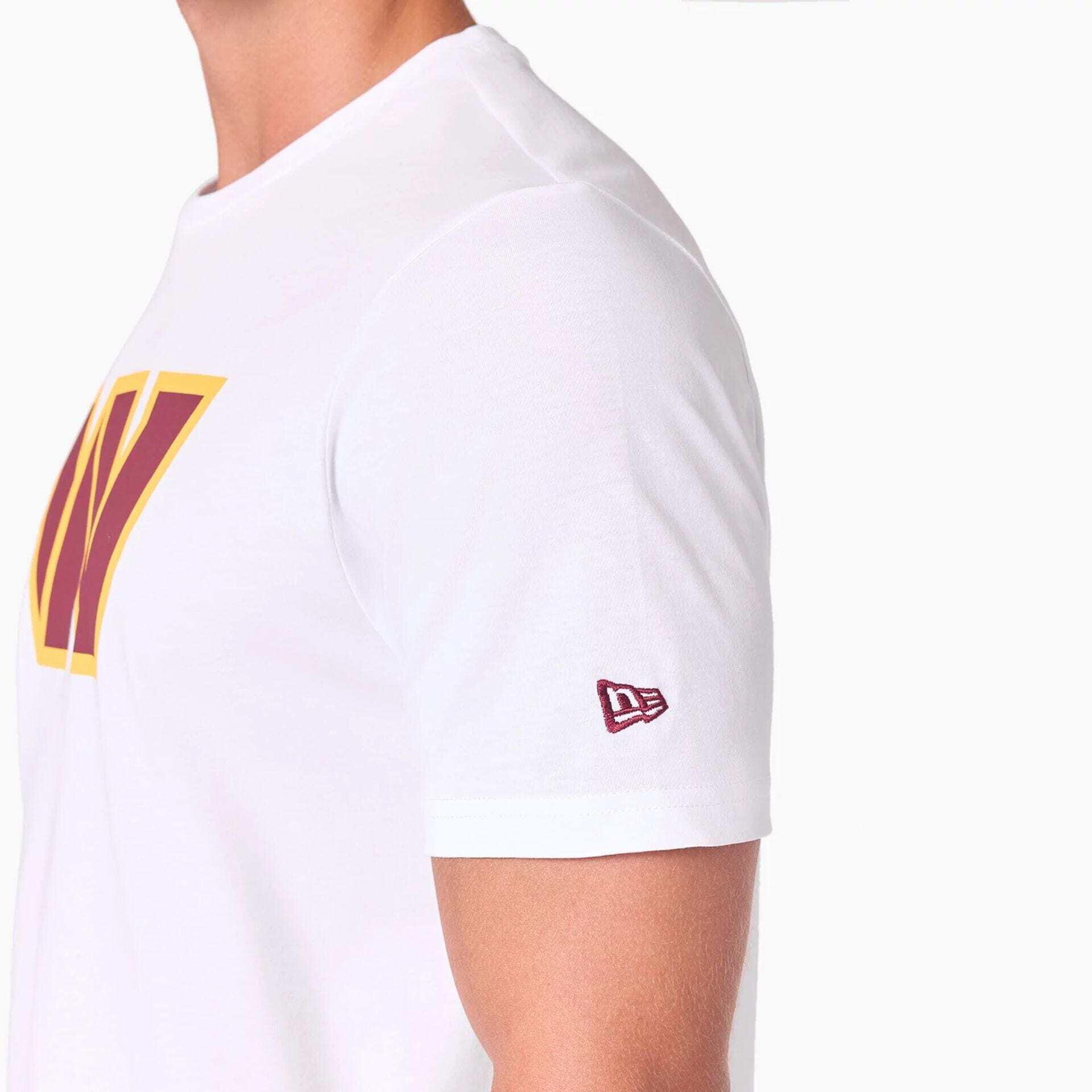 T-shirt Washington Commanders NFL 4/7