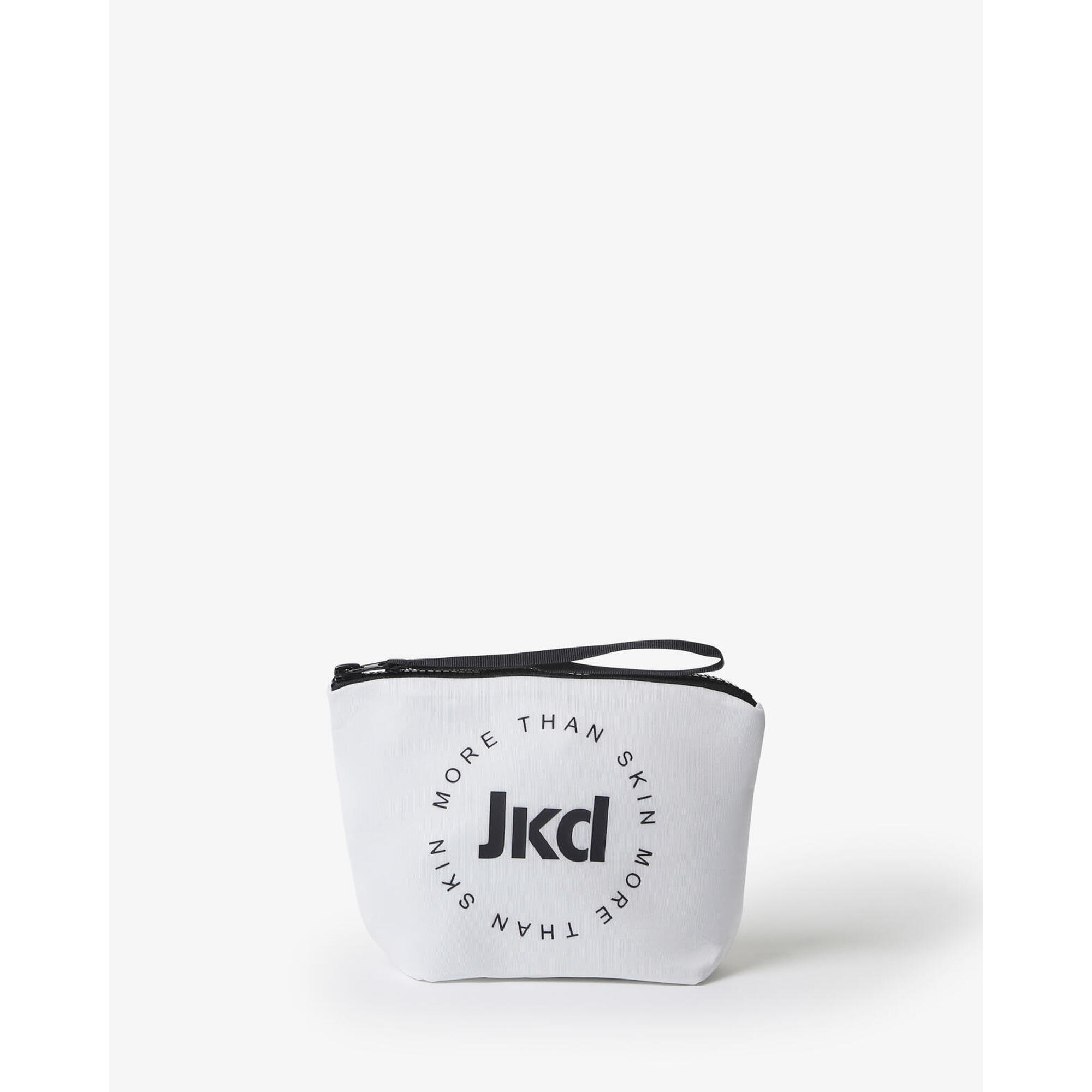 Jaked - Beautés De Voyage Blanches Pour Hommes Et Femmes En Matière De Fitness Synthétiq - Sac De Voyage - Blanc - Decathlon