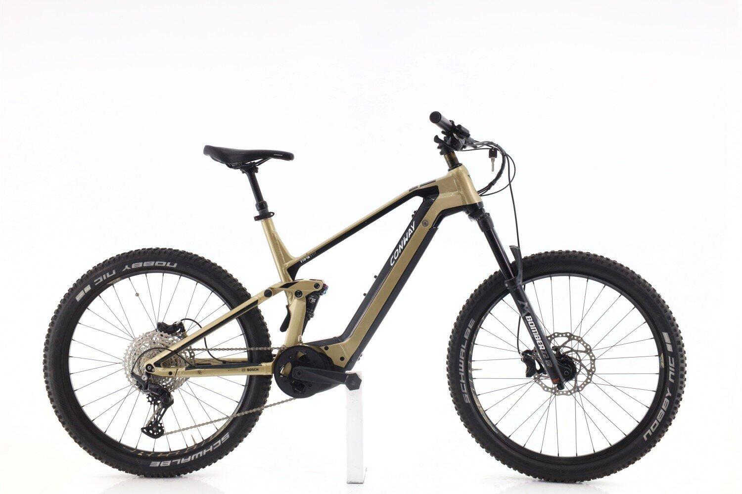 CONWAY Ebike ricondizionata · Conway Xyron S 327 · Bici Km 0