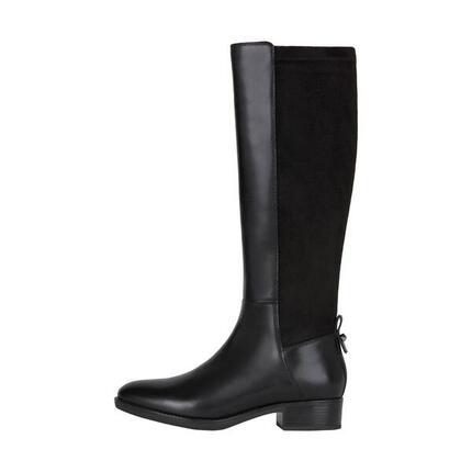 Bottes Cuir Geox Felicity - Femme