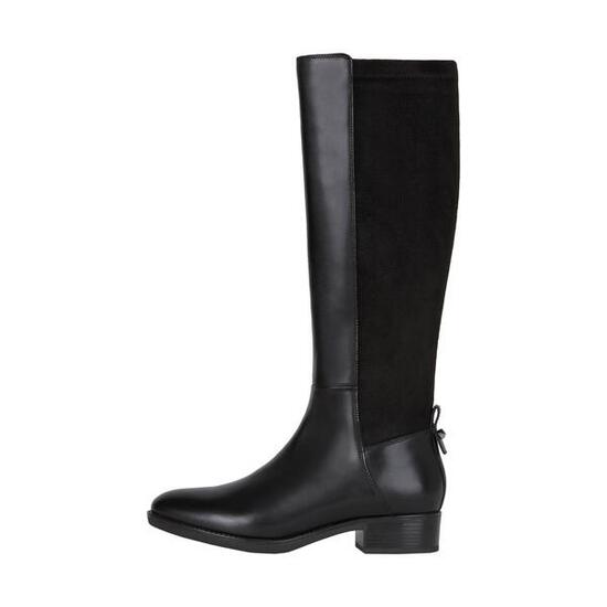 Bottes Cuir Geox Felicity - Femme