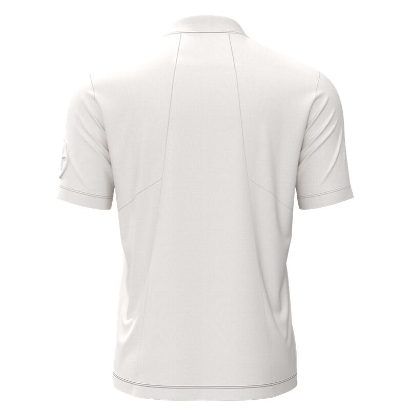 Great Escapes Luna man polo white alyssum 2/2