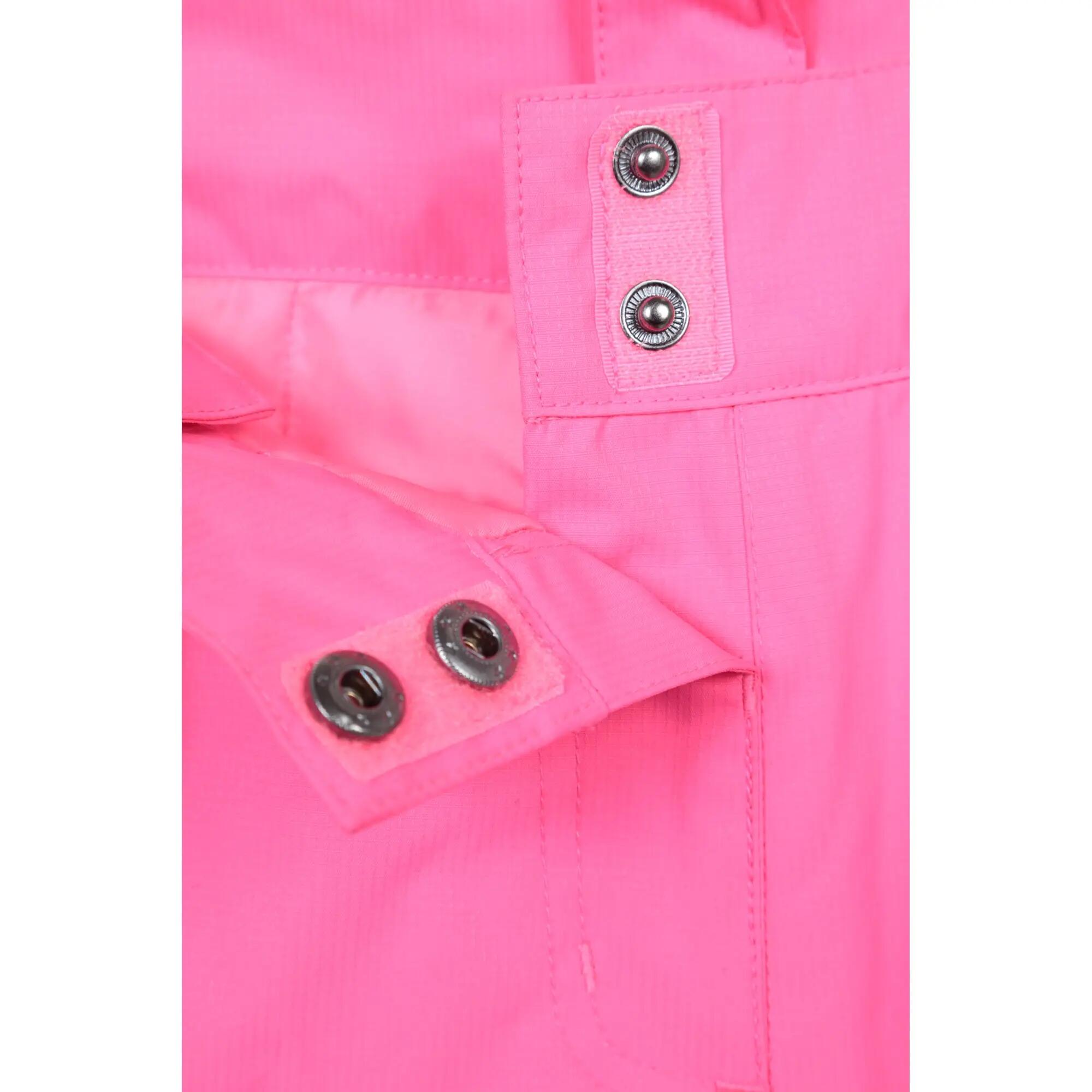 Pantalon de Ski Enfant Déperlant Genoux Renforcés Guêtres Pare-Neige, Honey 5/7