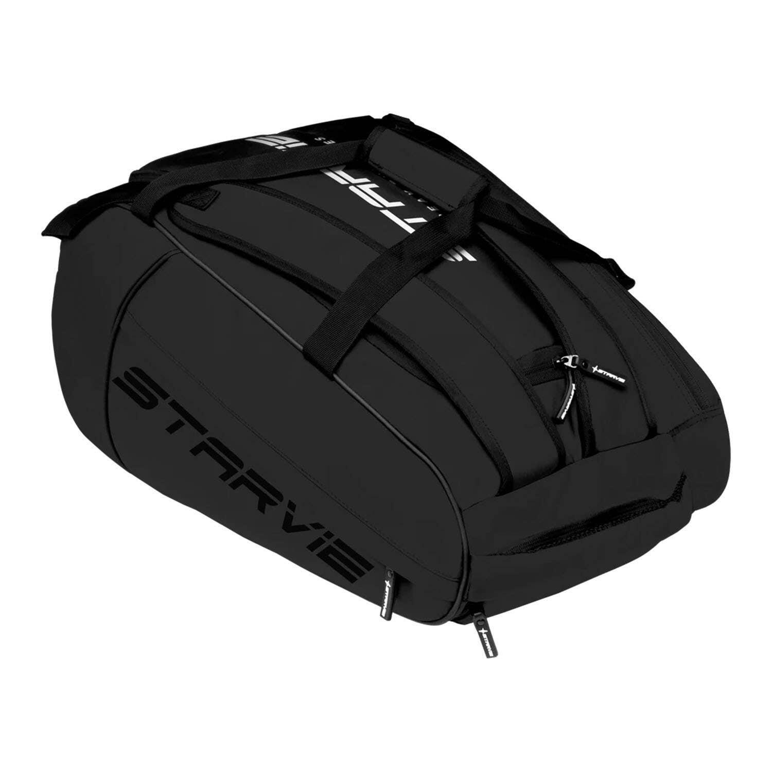 Borsone Star Vie Hard Eva Black Bstheb41000 3/5