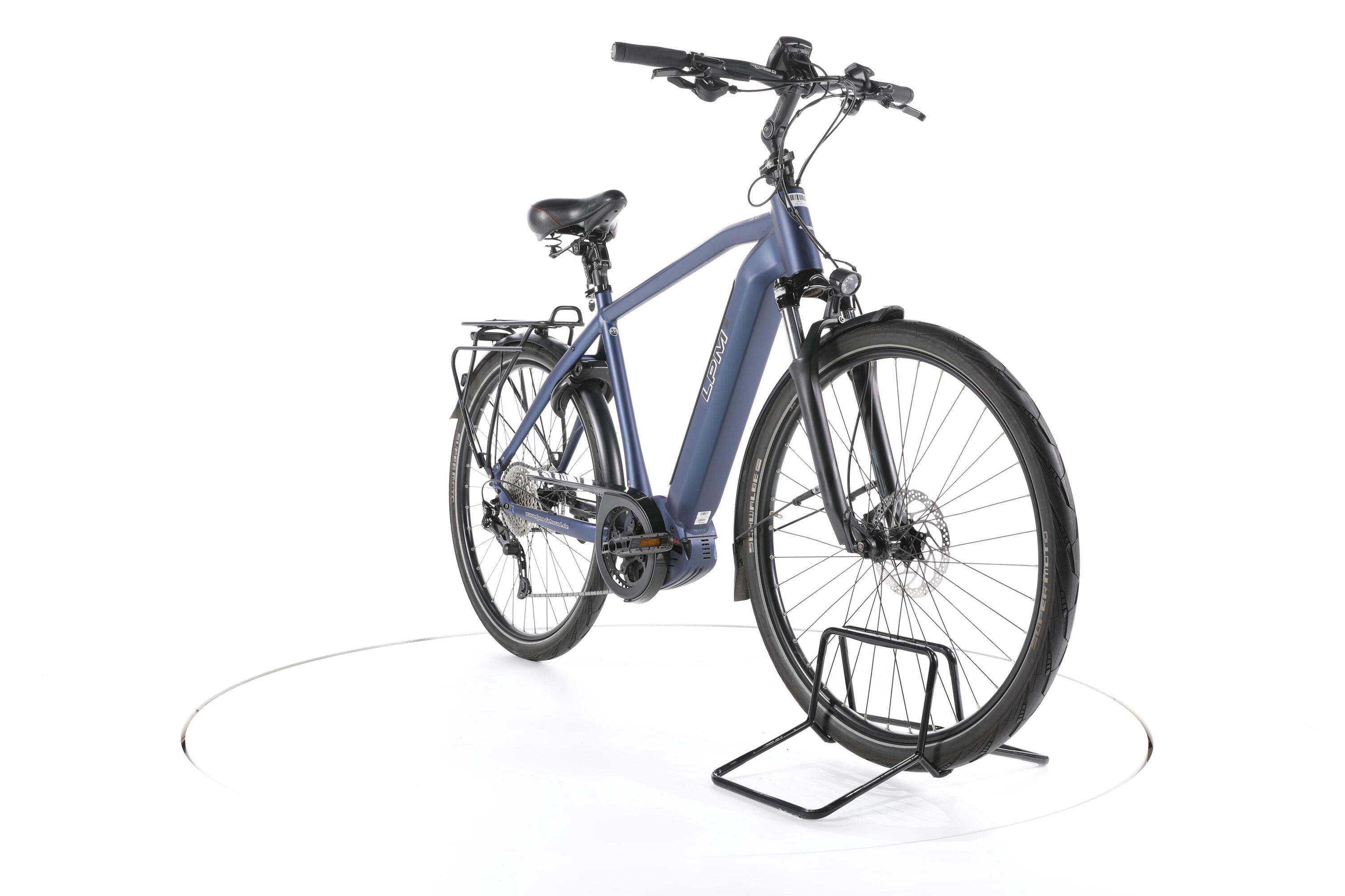 Reconditionné - LPM E1 SP Trekking E-Bike - Très Bon 3/7