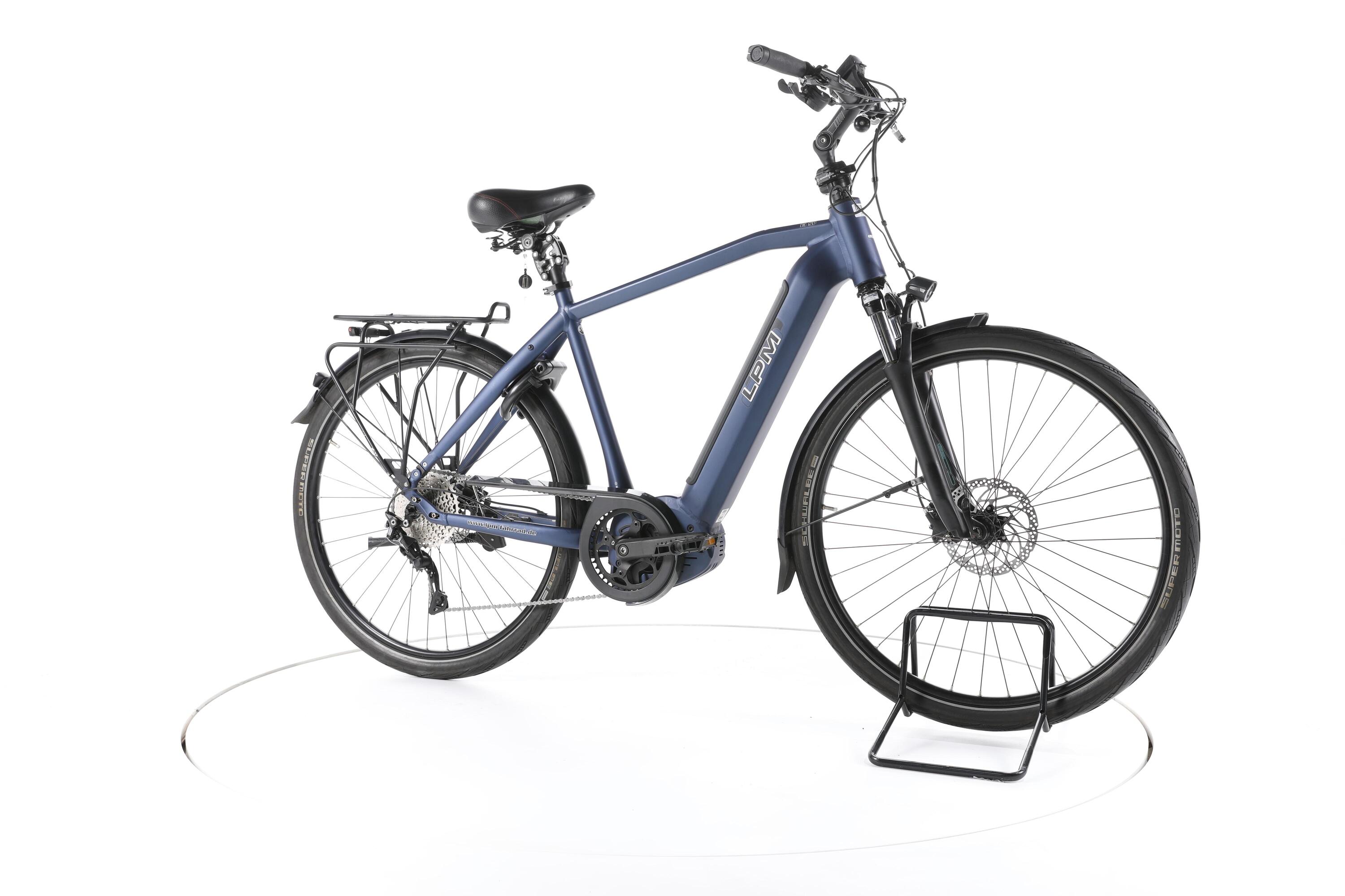Reconditionné - LPM E1 SP Trekking E-Bike - Très Bon 2/7