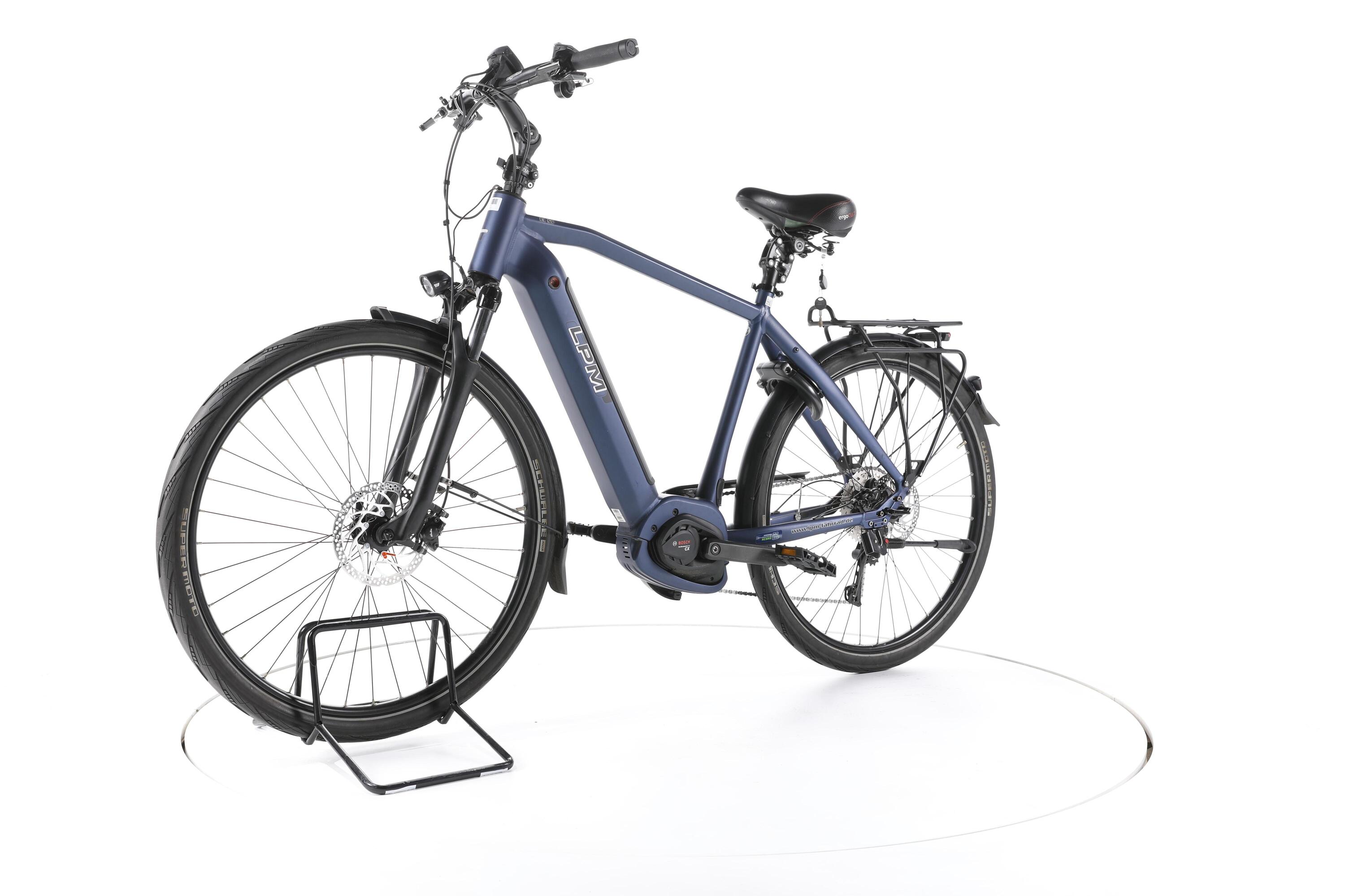 Reconditionné - LPM E1 SP Trekking E-Bike - Très Bon 5/7