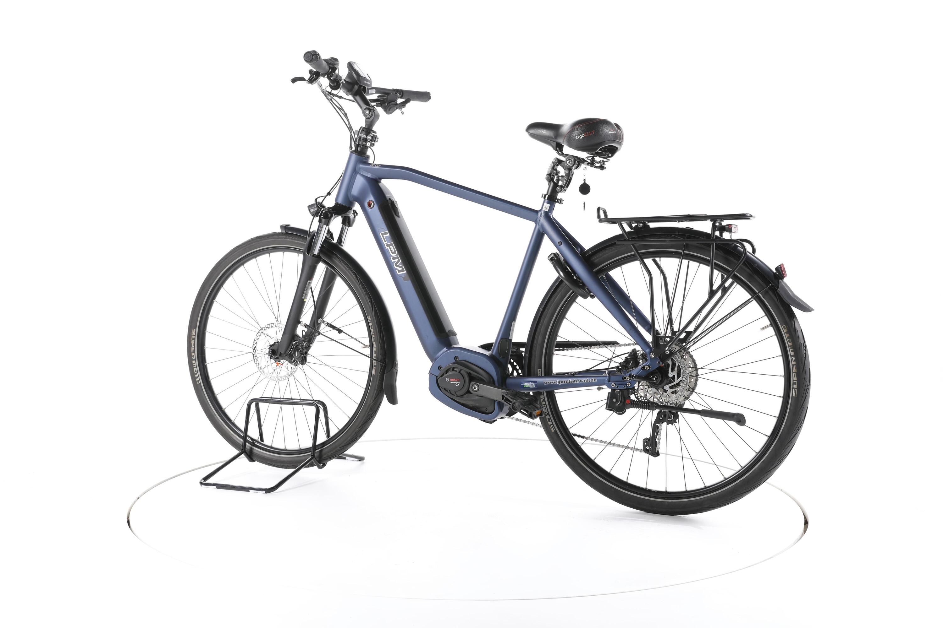 Reconditionné - LPM E1 SP Trekking E-Bike - Très Bon 7/7