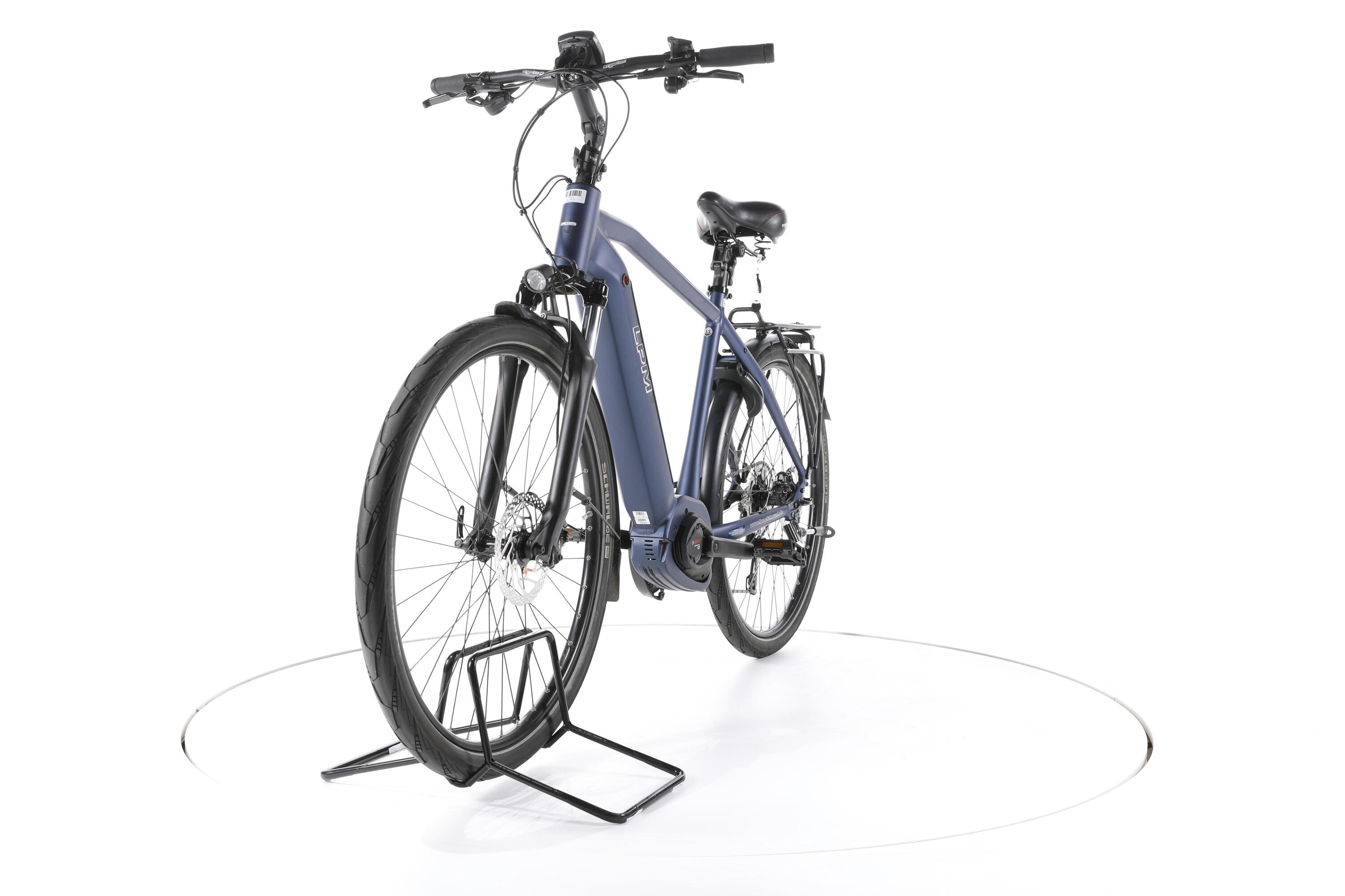 Reconditionné - LPM E1 SP Trekking E-Bike - Très Bon 4/7