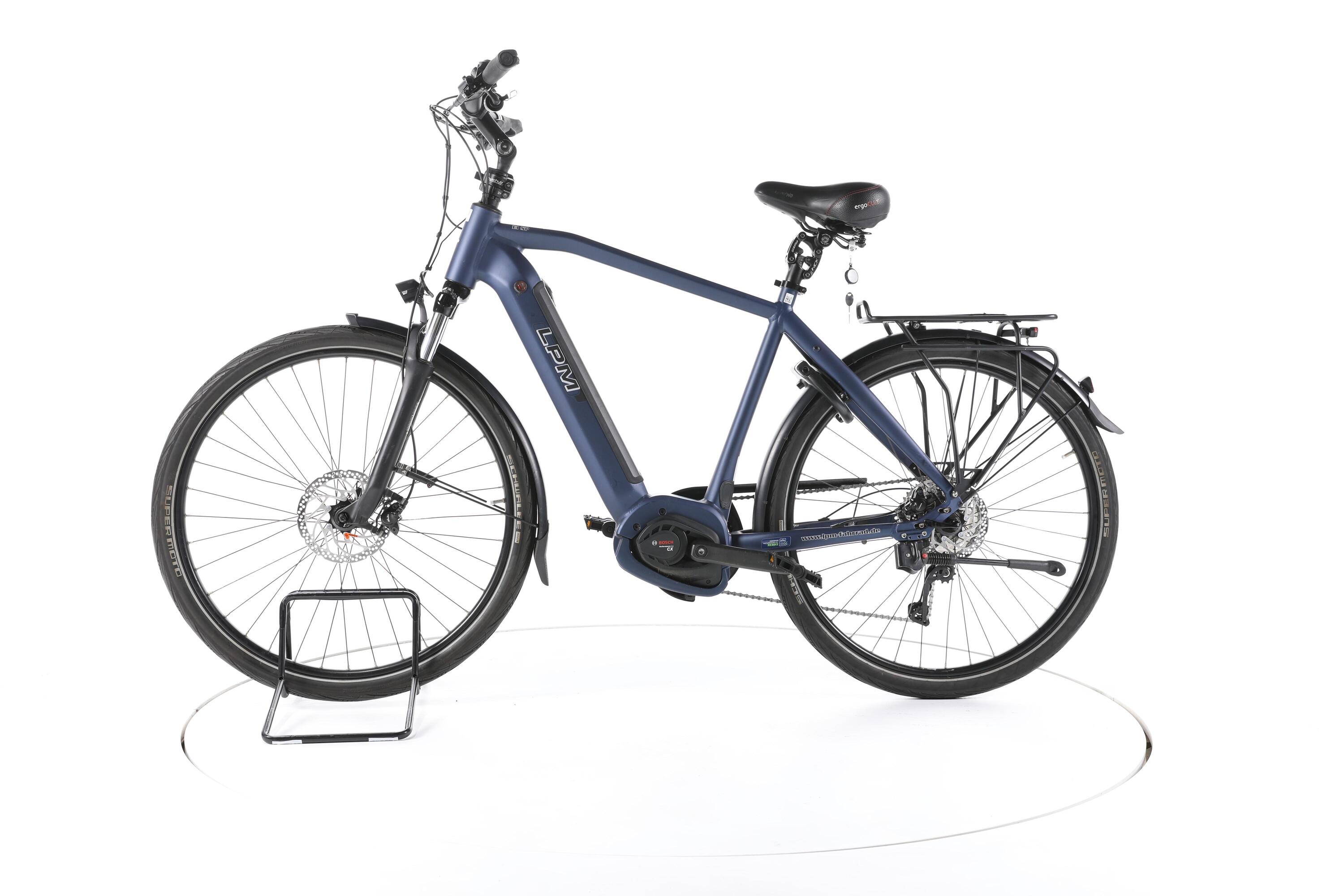 Reconditionné - LPM E1 SP Trekking E-Bike - Très Bon 6/7