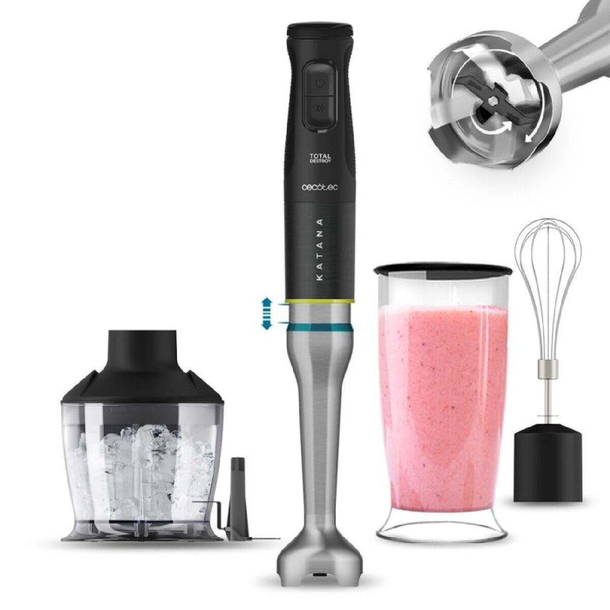 CECOTEC Handblender CECOTEC Katana 15 TotalDestroy Chop B Handblender
