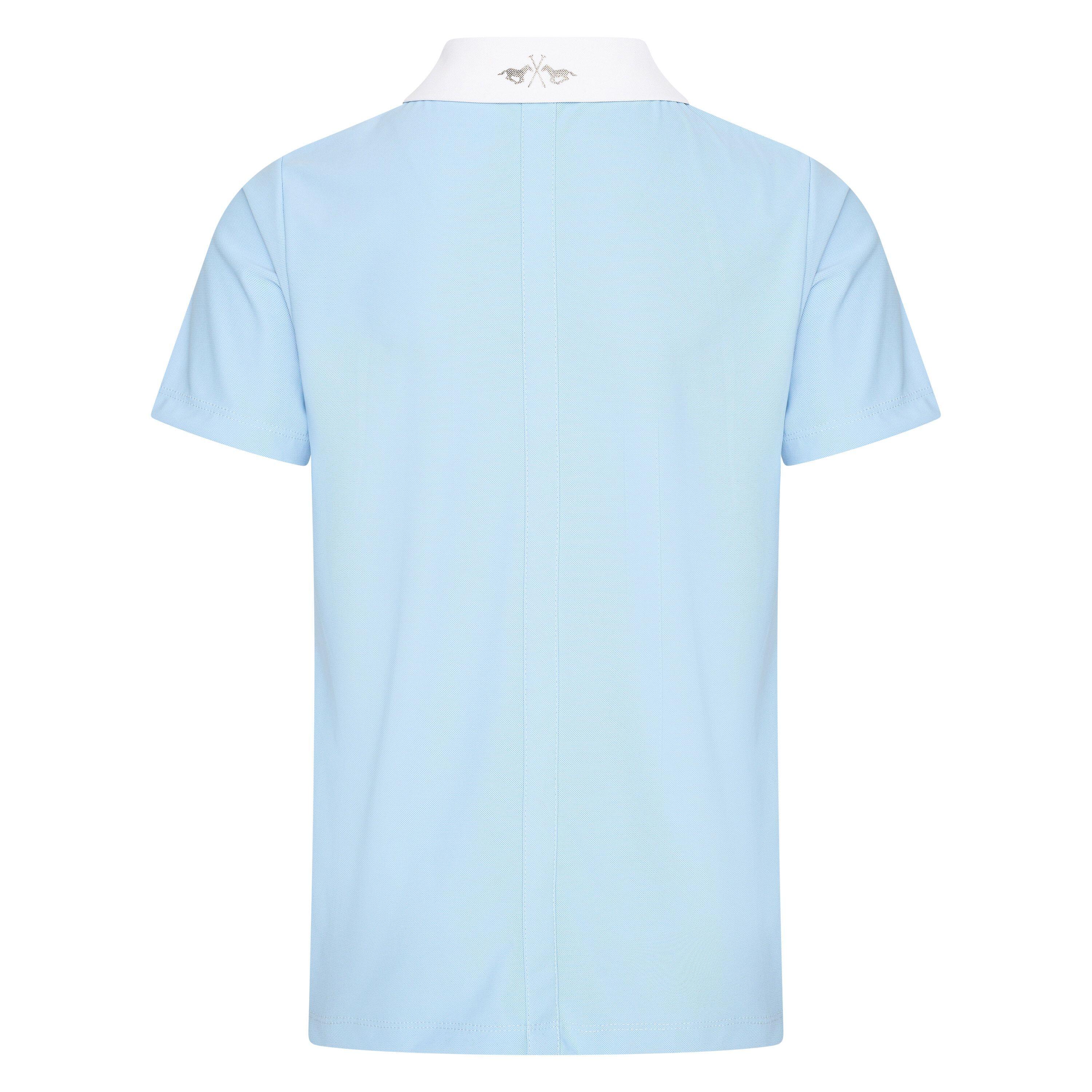 Polo equitazione per bambini HV Polo Robby 2/2