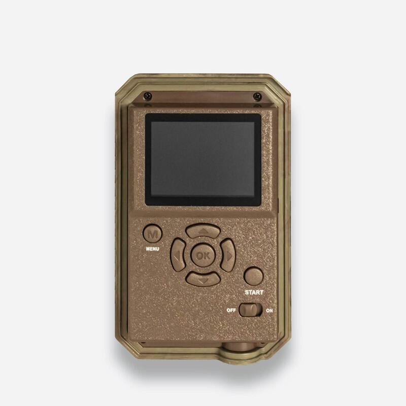 Cámara de caza GardePro X50MB con envío de imágenes y memoria interna 5/6