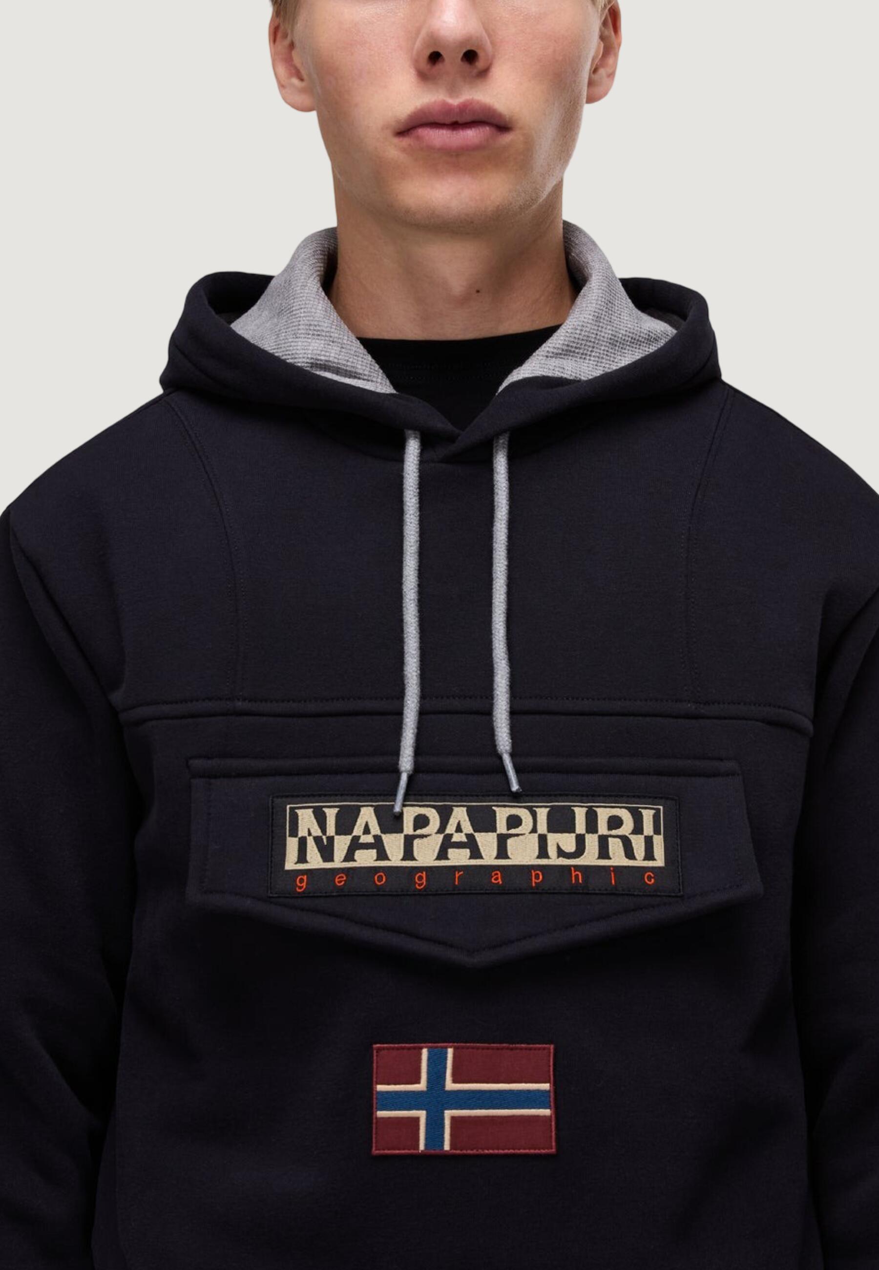 sudadera BURGEE WINT 4 HOMBRE 2/4