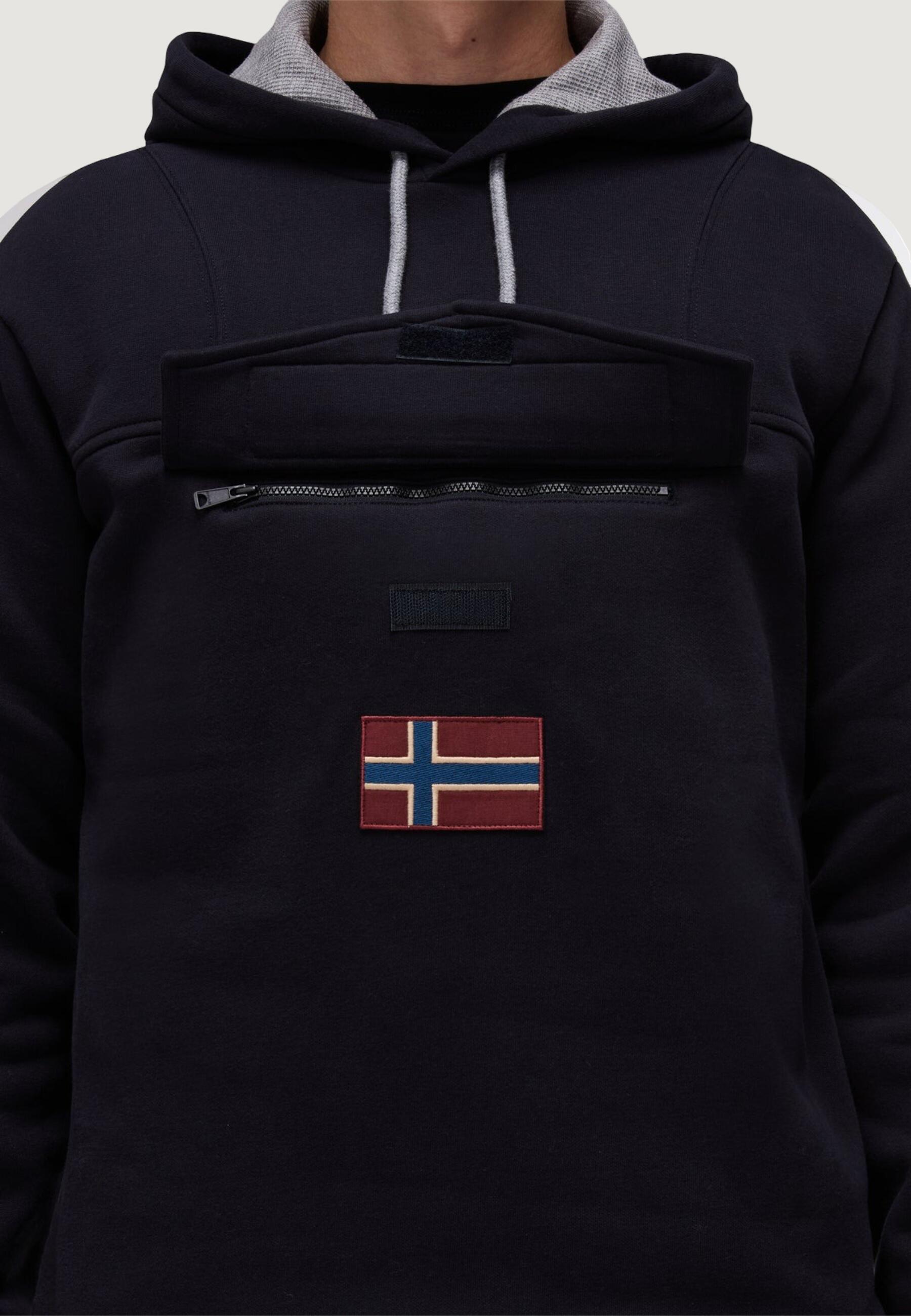 sudadera BURGEE WINT 4 HOMBRE 4/4