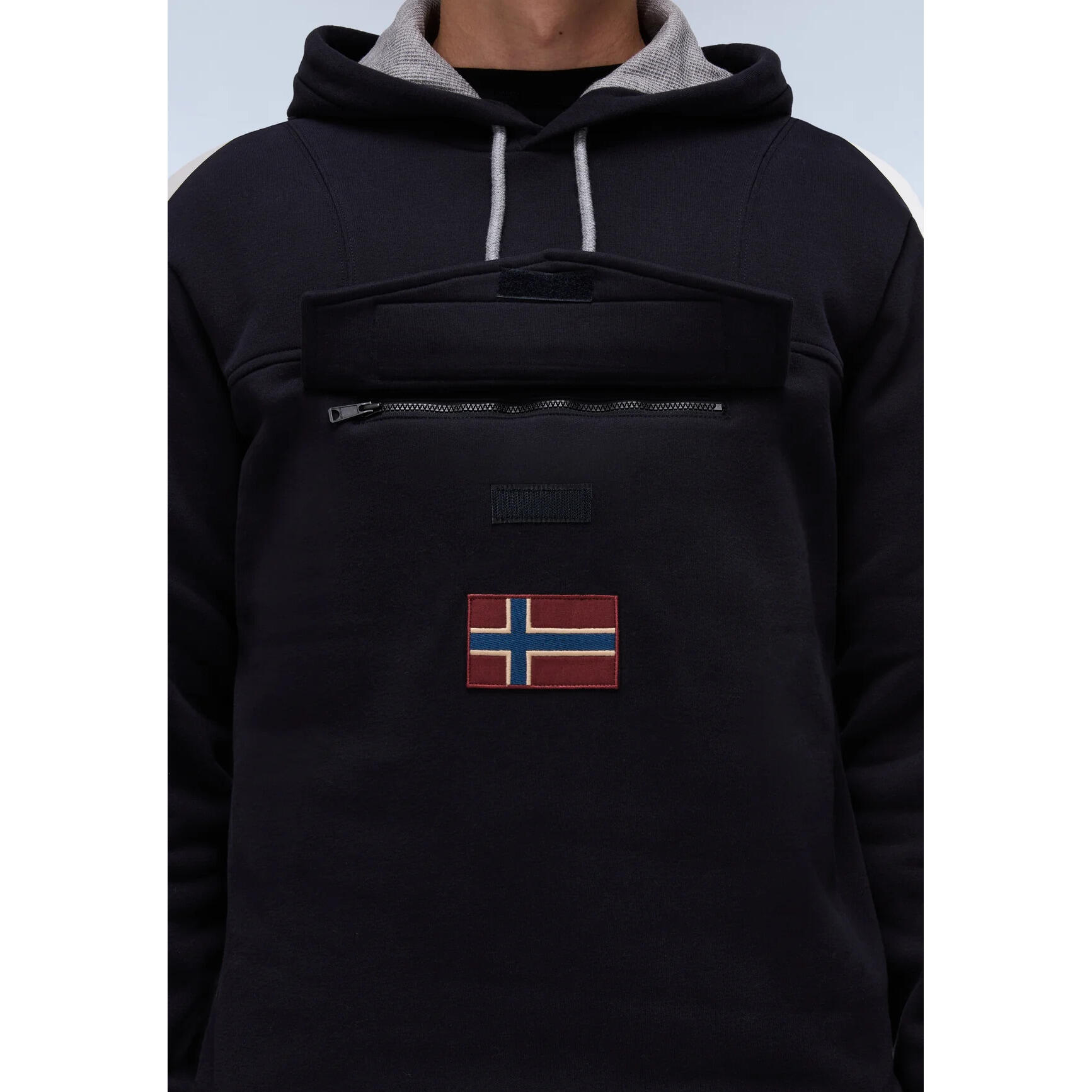 Bluza z kapturem Napapijri Burgee Wint 4 6/6