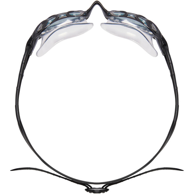 Ochelari înot TYR Nest Pro Nano - anti-aburire, profil redus