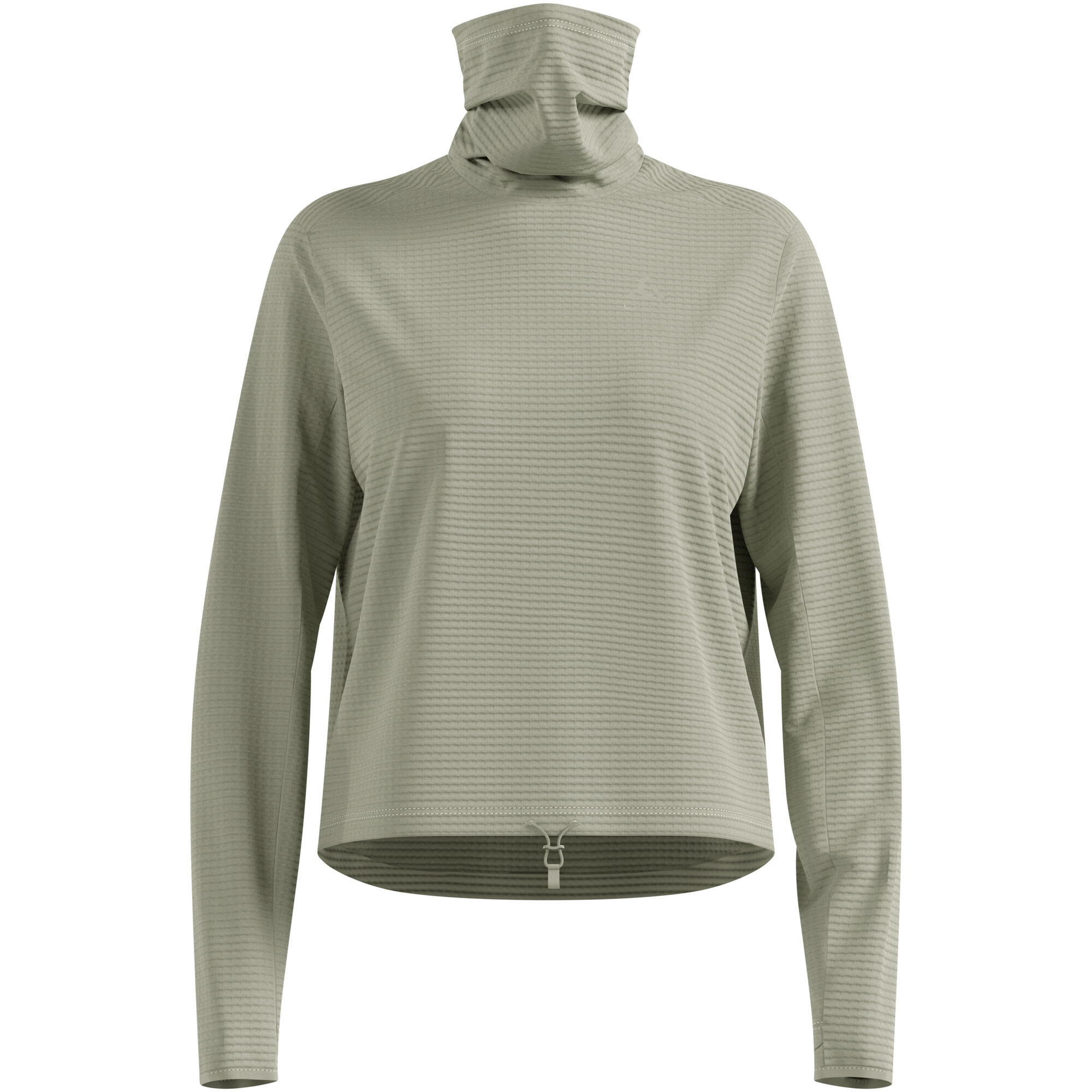 Bluza bez kaptura Odlo Mid Layer ESSENTIAL THERMAL 6/7