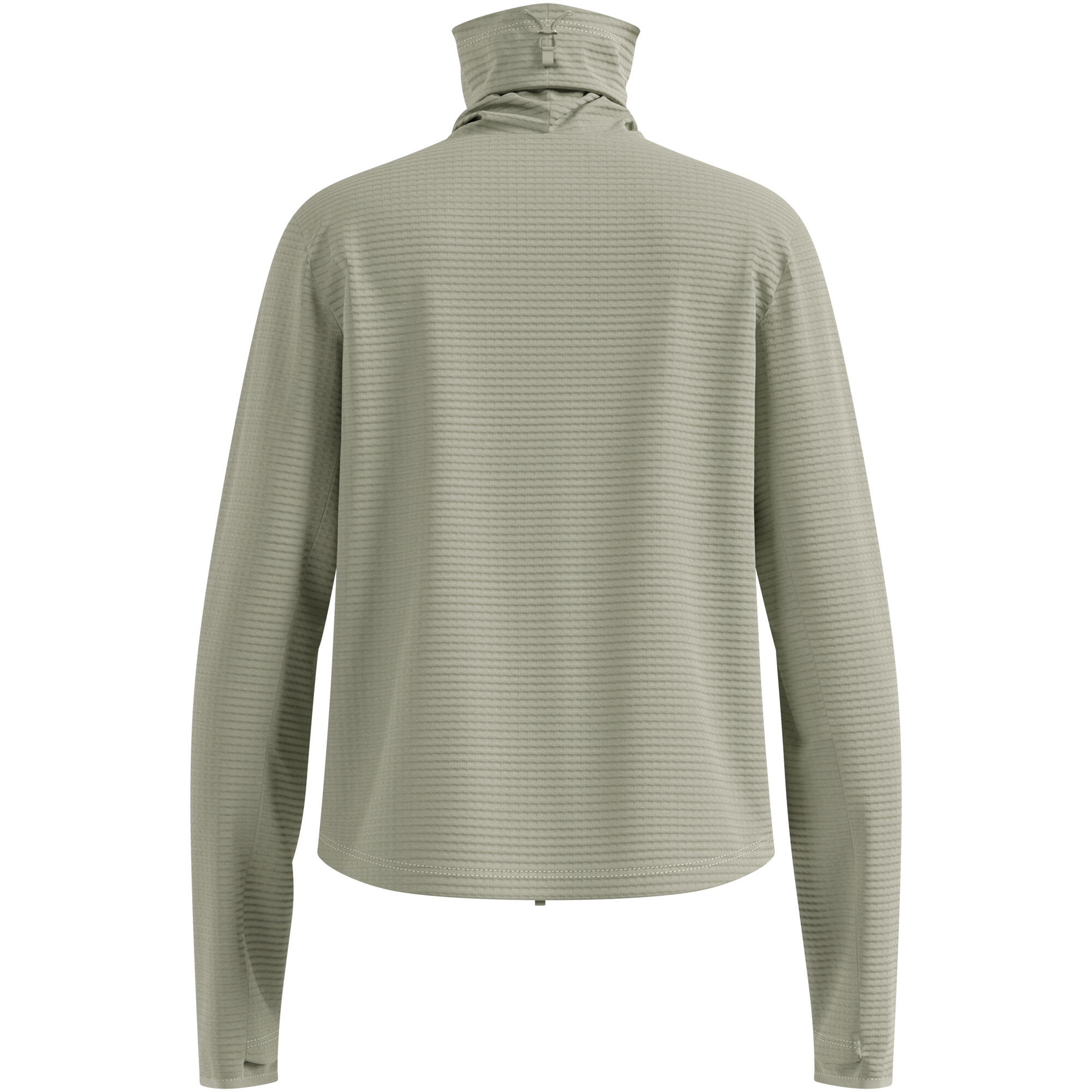 Bluza bez kaptura Odlo Mid Layer ESSENTIAL THERMAL 7/7
