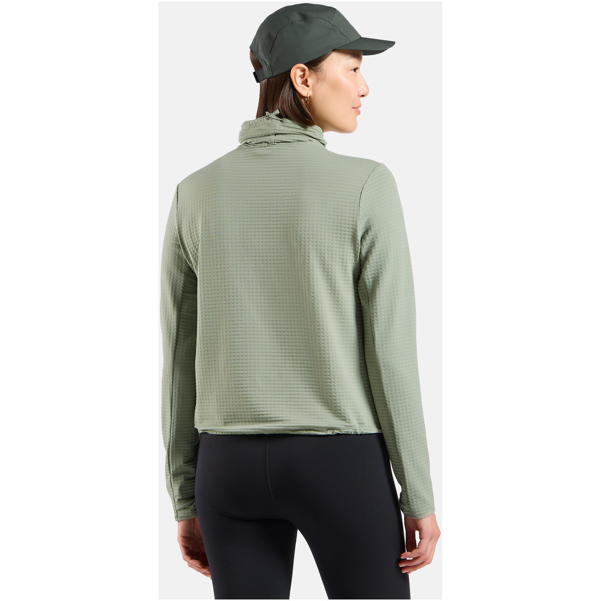 Bluza bez kaptura Odlo Mid Layer ESSENTIAL THERMAL 4/7