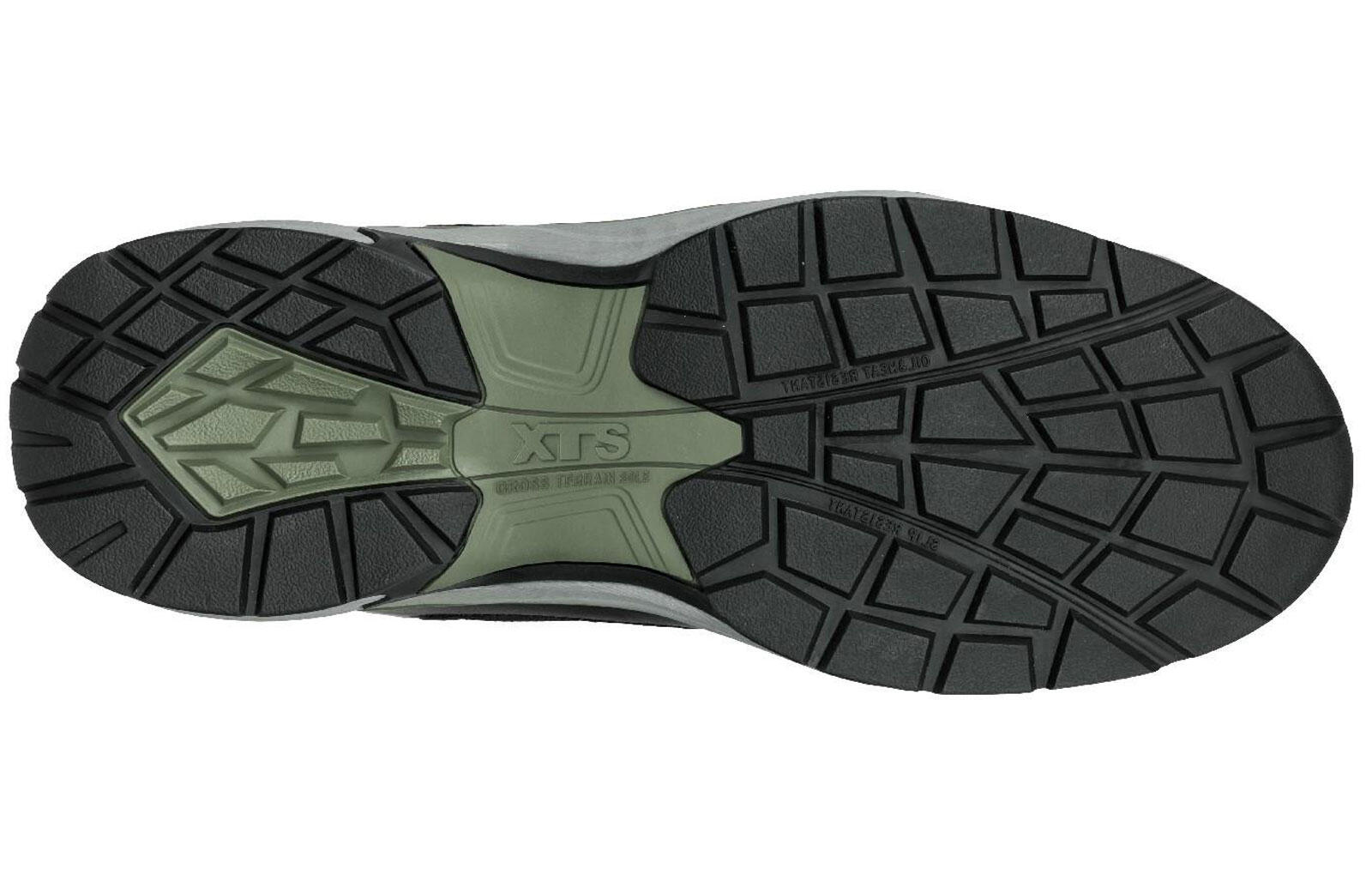 Albatros Ultratrail Olive Ctx Mid Safety Boots 4/5