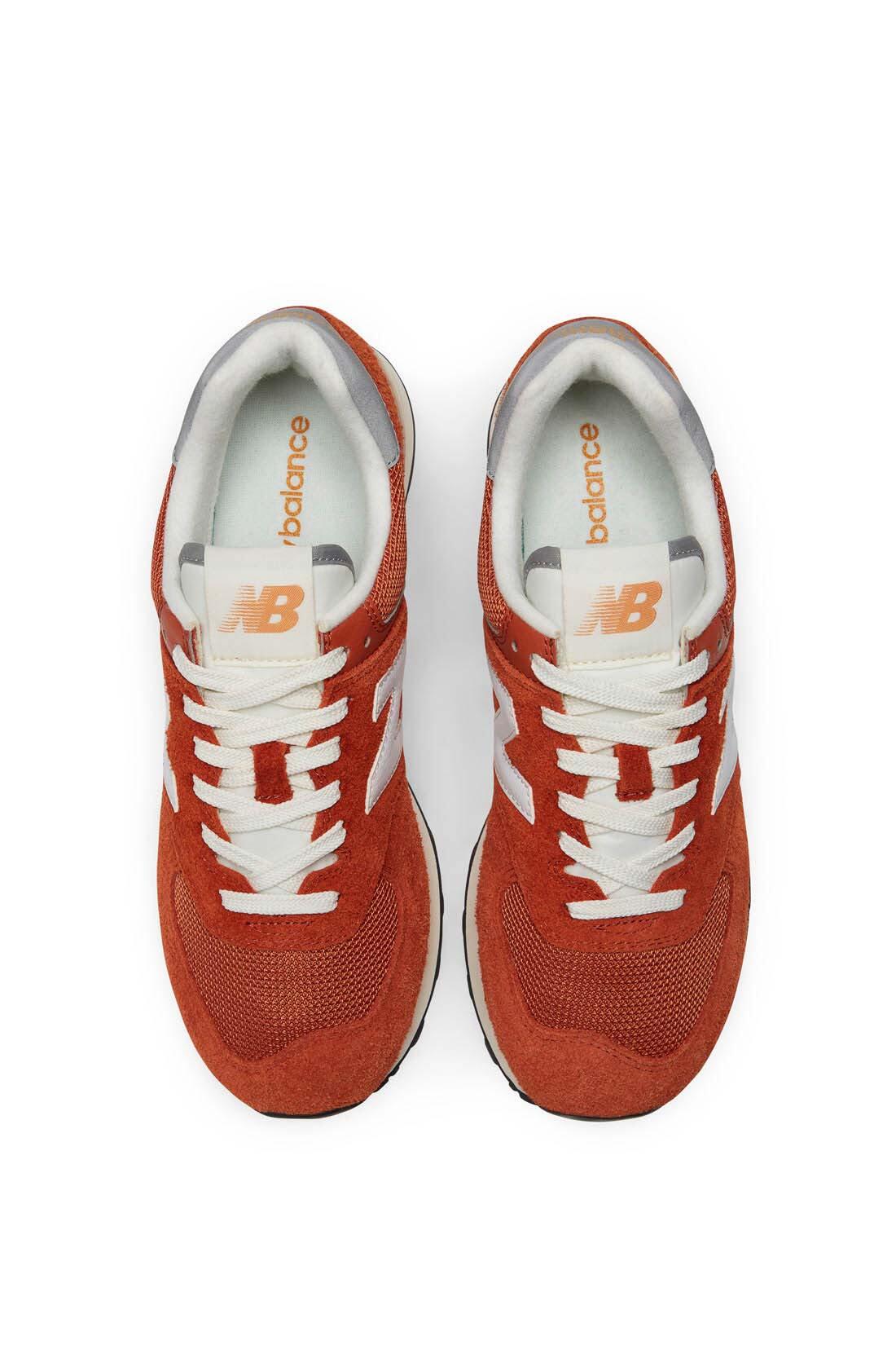 Zapatillas New balance modelo U574HT2 para hombre 4/6