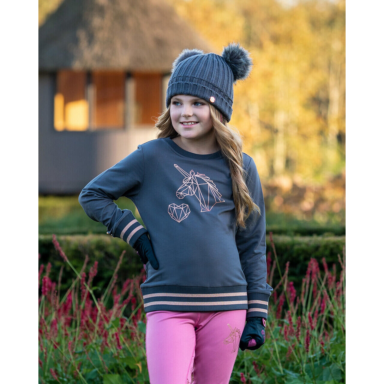 Gorro QHP Didy 3/3