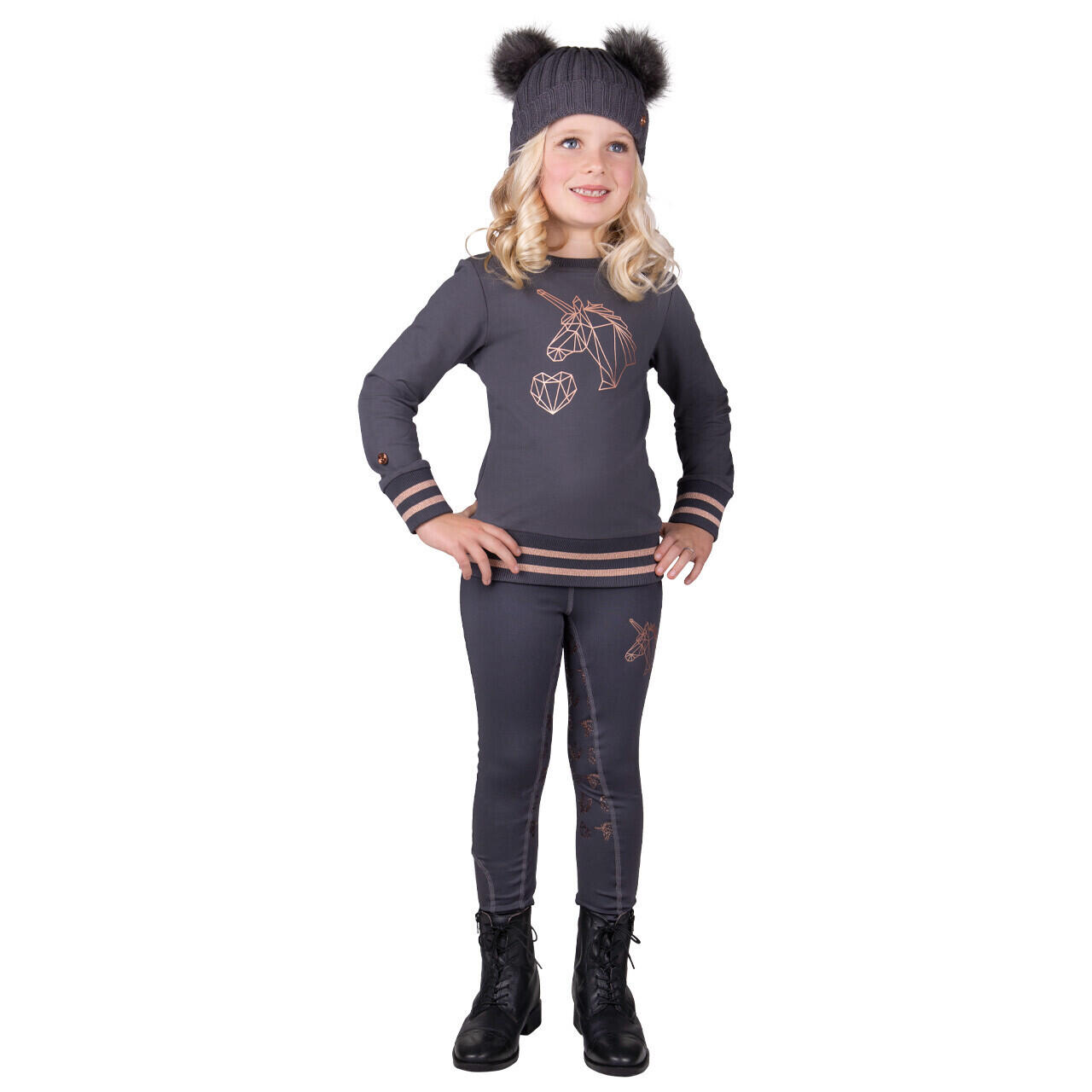 Gorro QHP Didy 2/3