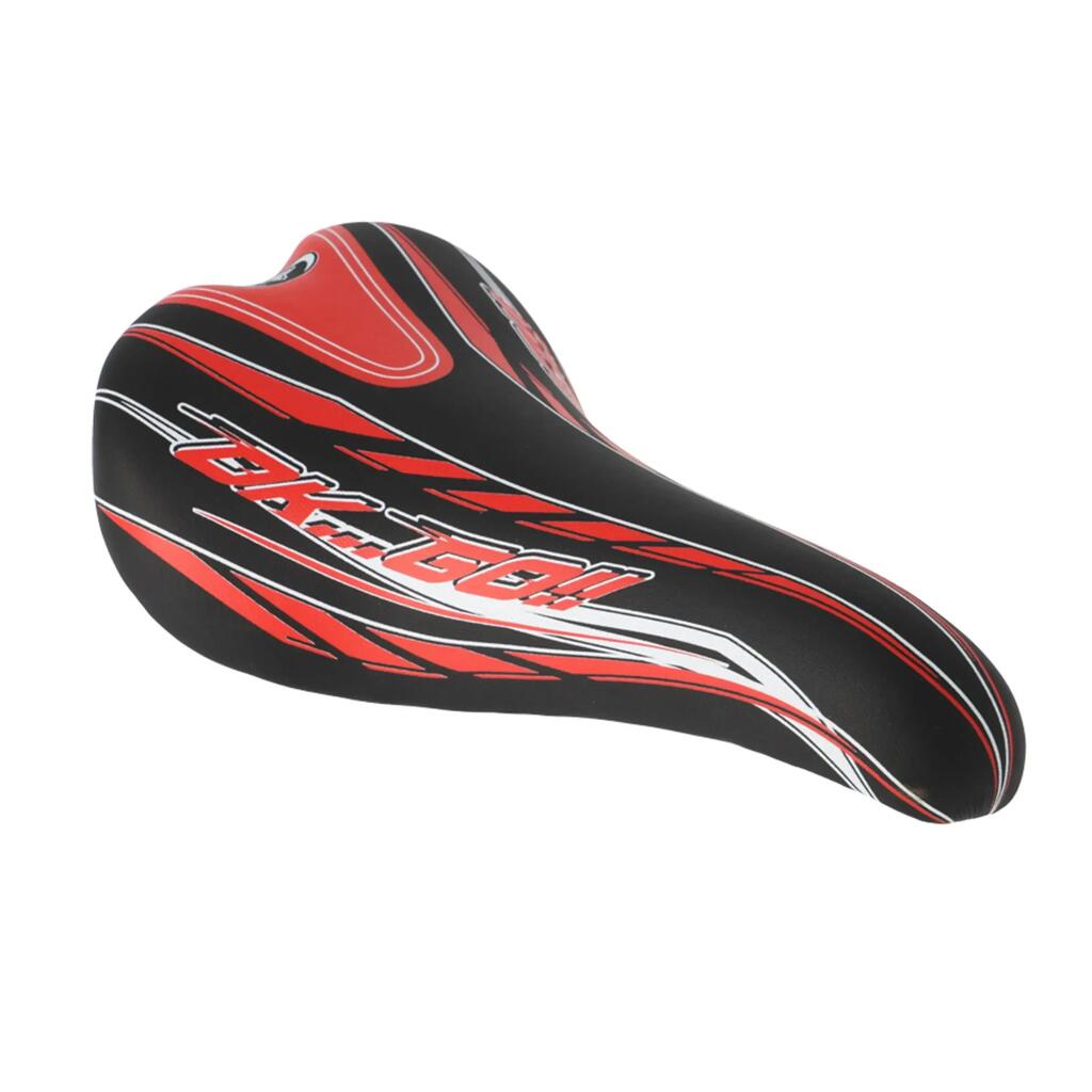 Saddle with children's cart Selle Montegrappa 920 Storm