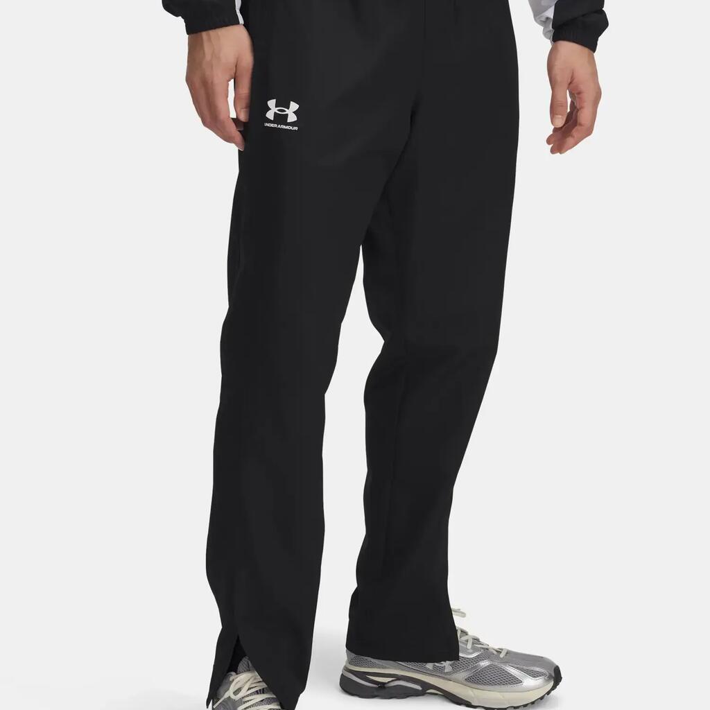 Under Armour UA Rival woven windbreaker pants,Black XL