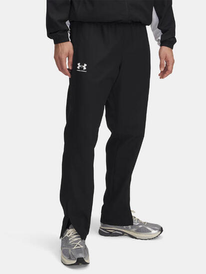 Pantalon coupe-vent tissé Under Armour Rival pour homme
