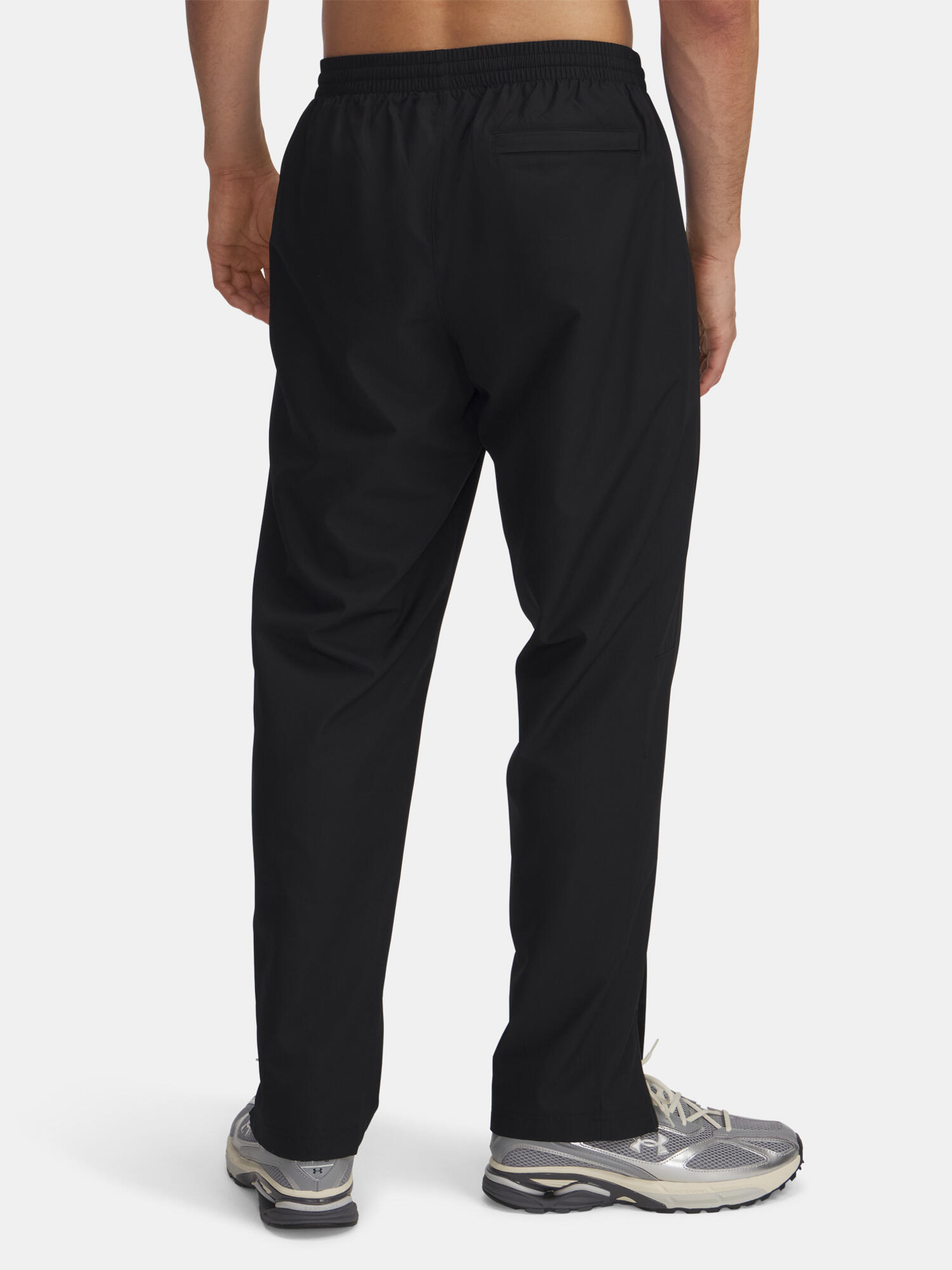 Calças masculinas Under Armour Rival Woven Windbreaker 2/3