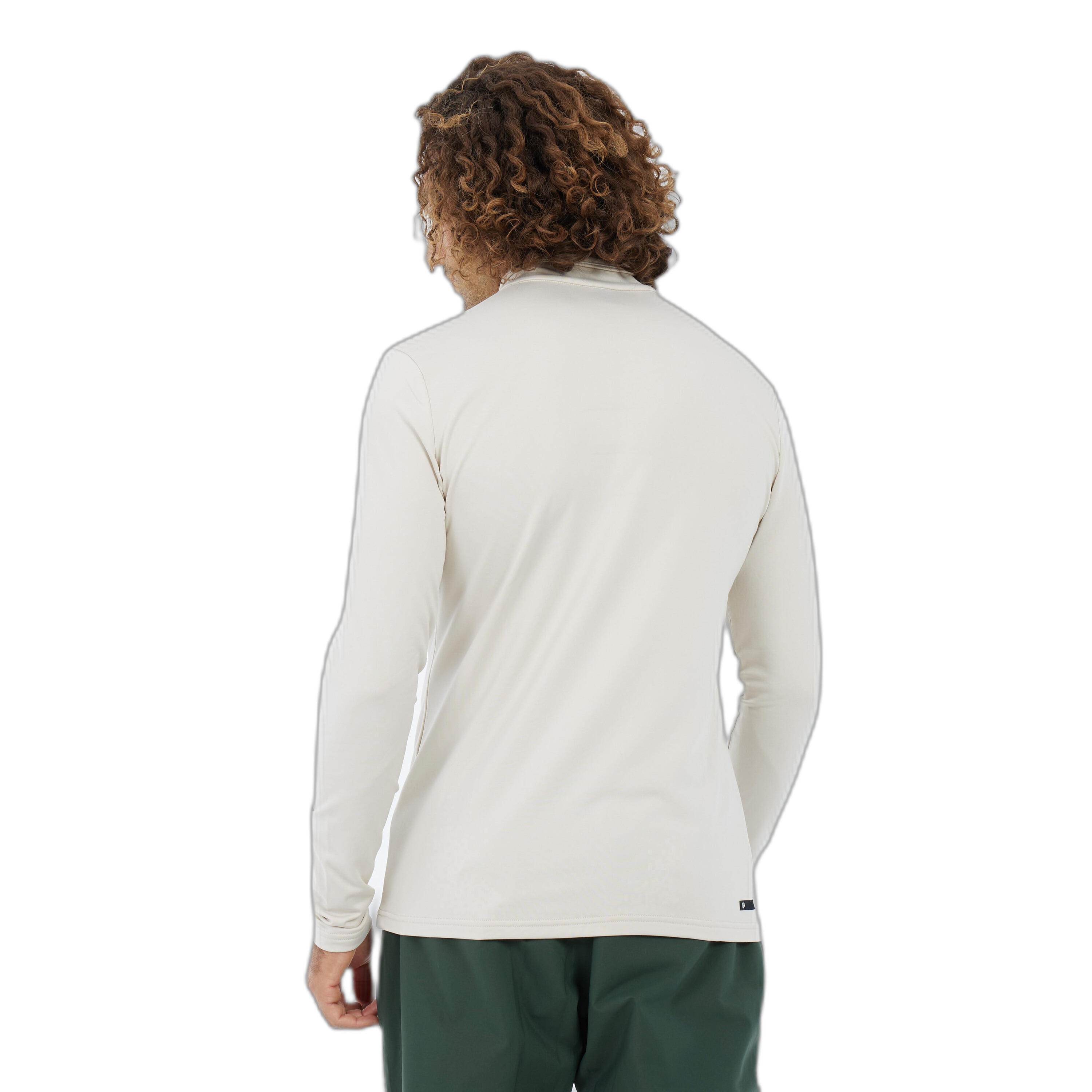 Sous-pull 1/4 zip Protest Rewill 2/7