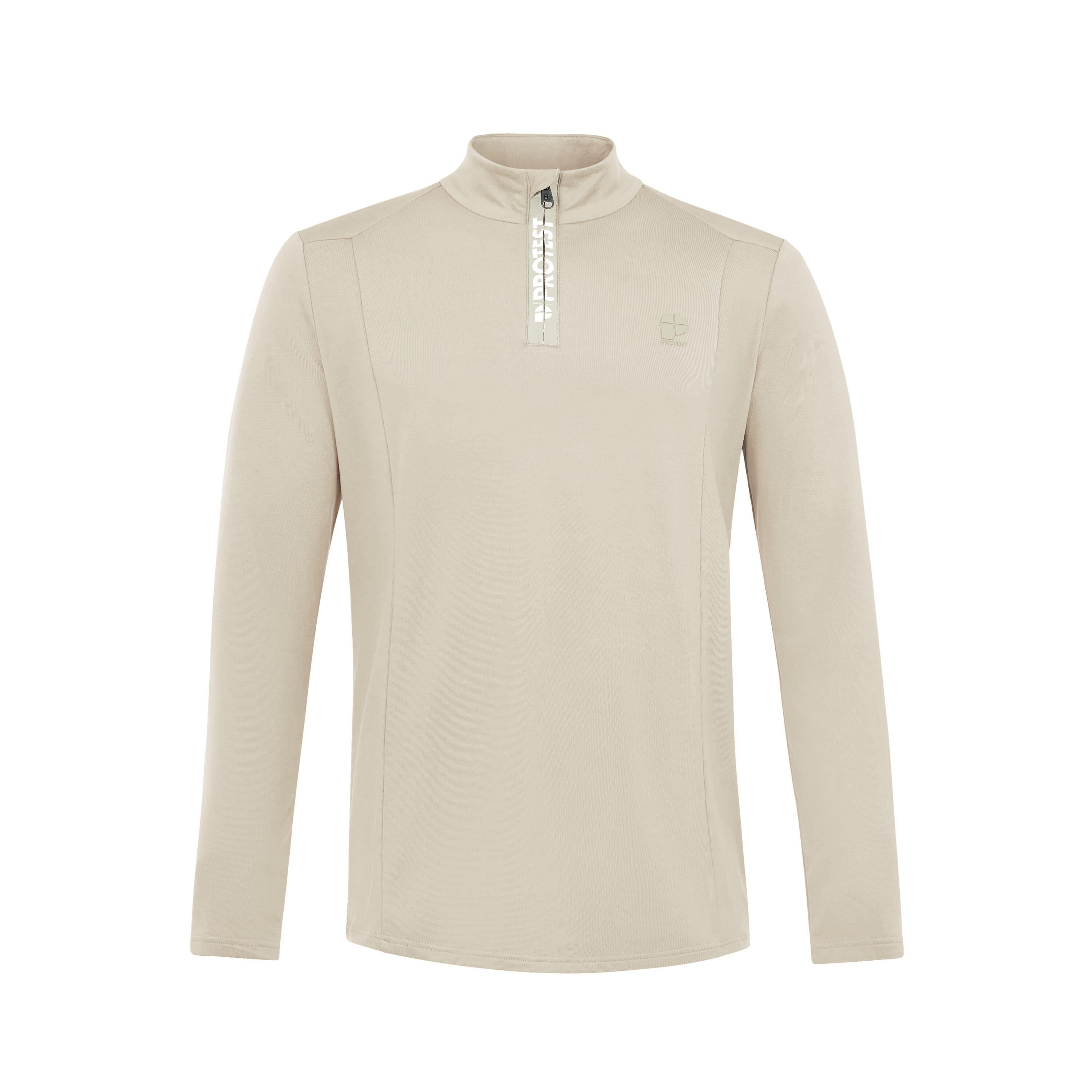 Sous-pull 1/4 zip Protest Rewill 7/7