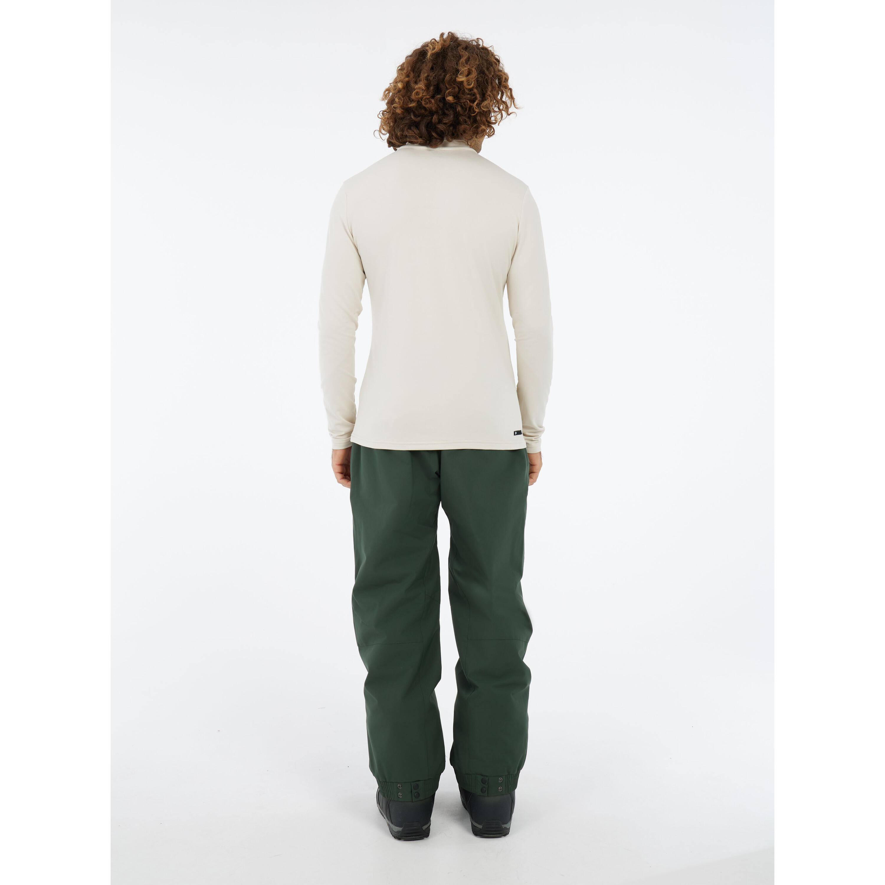 Sous-pull 1/4 zip Protest Rewill 4/7