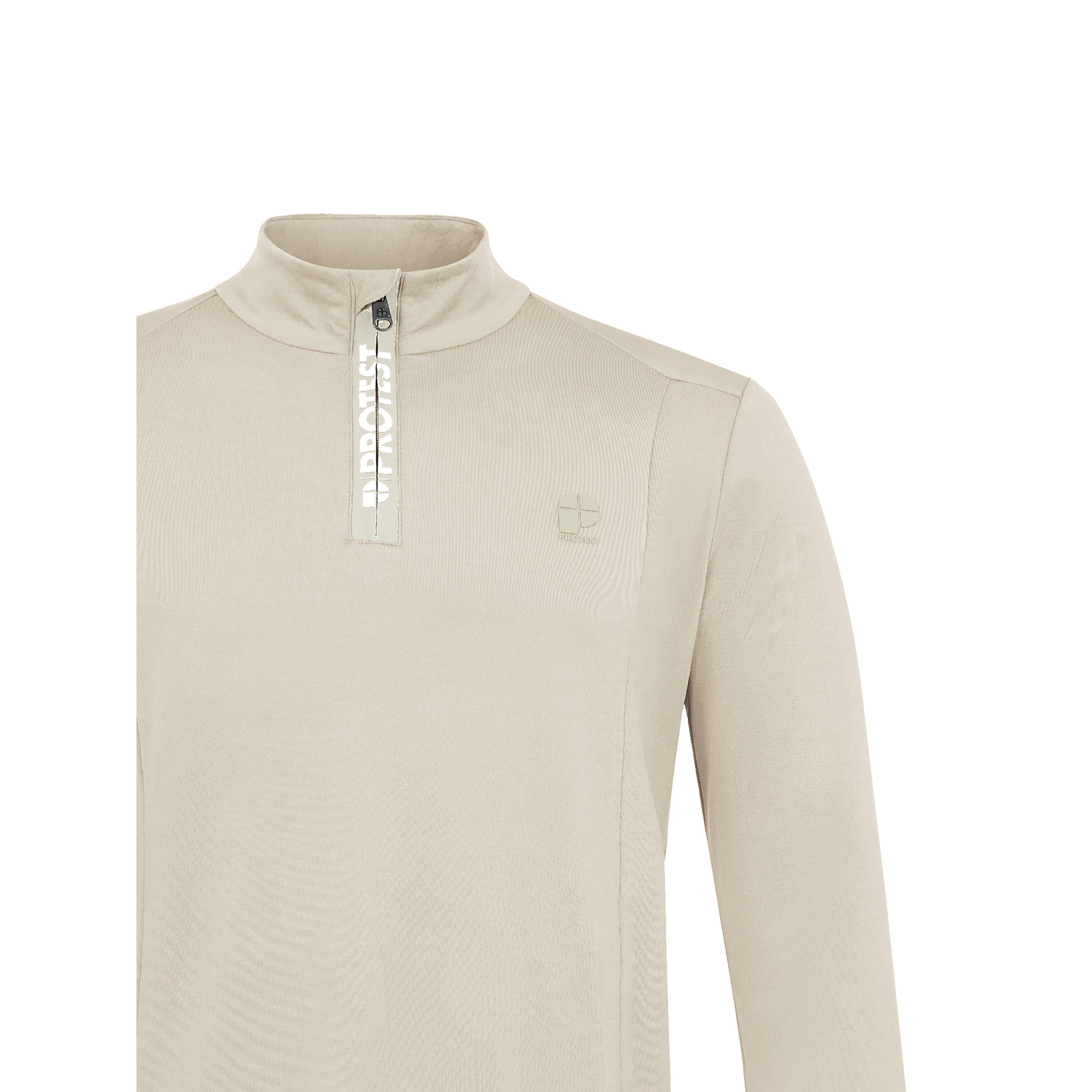 Sous-pull 1/4 zip Protest Rewill 6/7