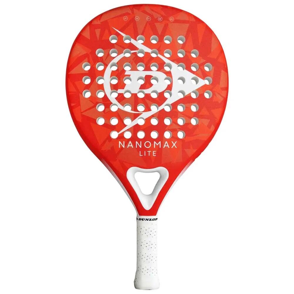 Raquete Padel Dunlop Nanomax Lite 1/6