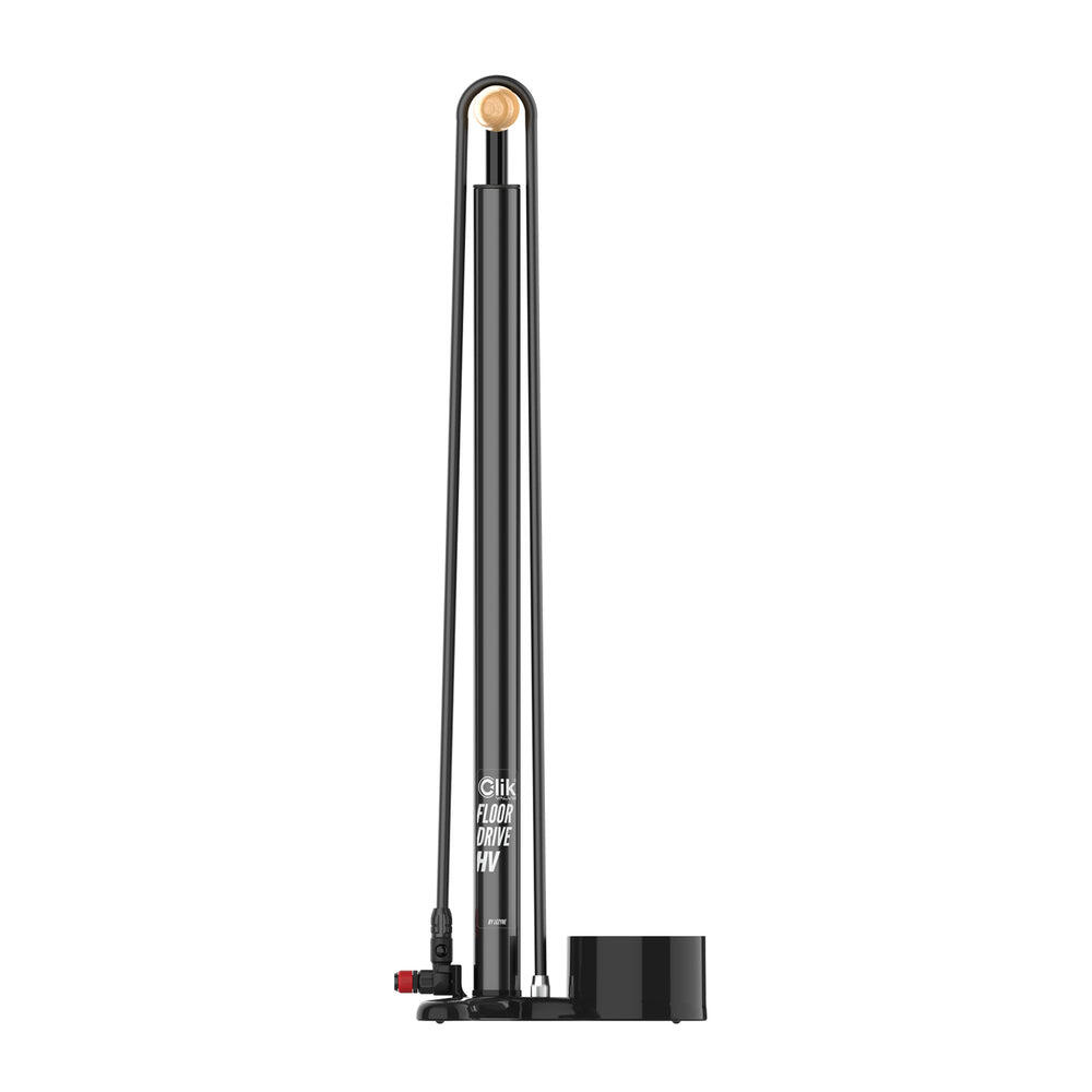 2951 Bomba de pie Steel HV Clik™ Black-matt 63,5 cm 2/5