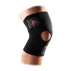 McDavid Knee Wrap/adjustable w/open patella