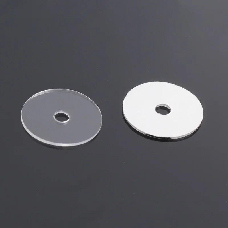 Průhledné samolepky na ventil Presta 2×2 cm (2 ks) 5/6