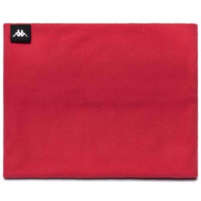 Scaldacollo da uomo donna in poliestere viola da sci