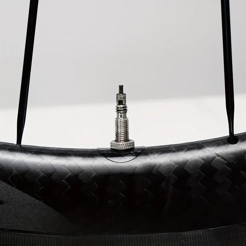 Průhledné samolepky na ventil Presta 2×2 cm (2 ks) 6/6