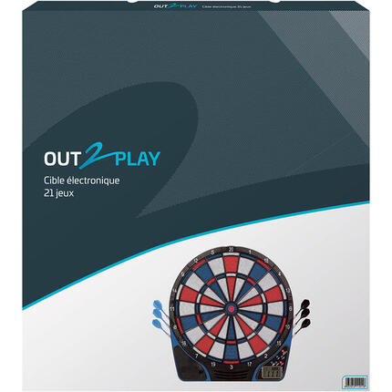 Cible Électronique 21 Jeux - OUT2PLAY