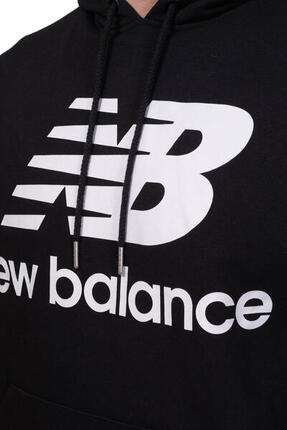 Sweat à Capuche New Balance Esse ST Logo - Homme