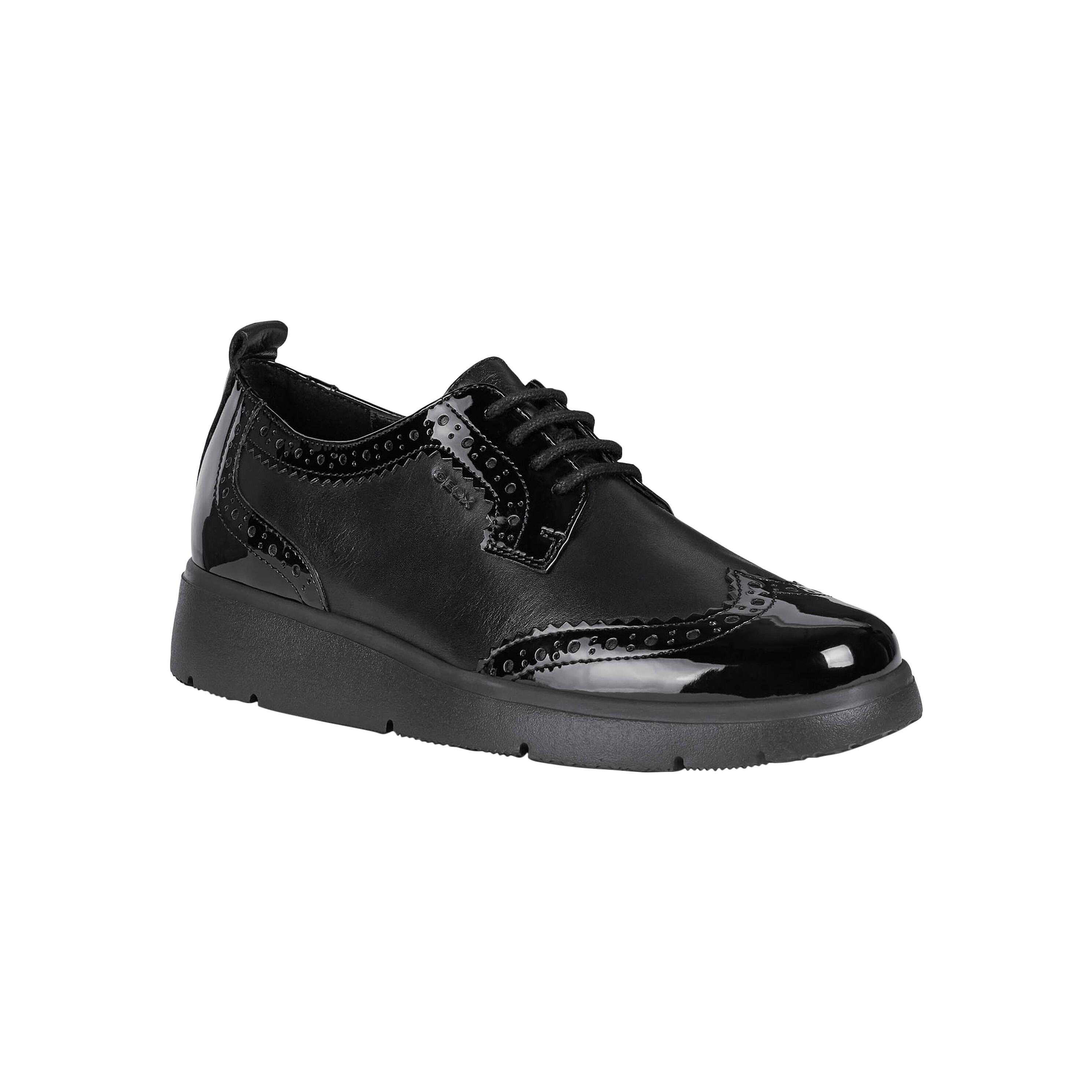 Derby Cuir Geox Arlara - Femme 3/5
