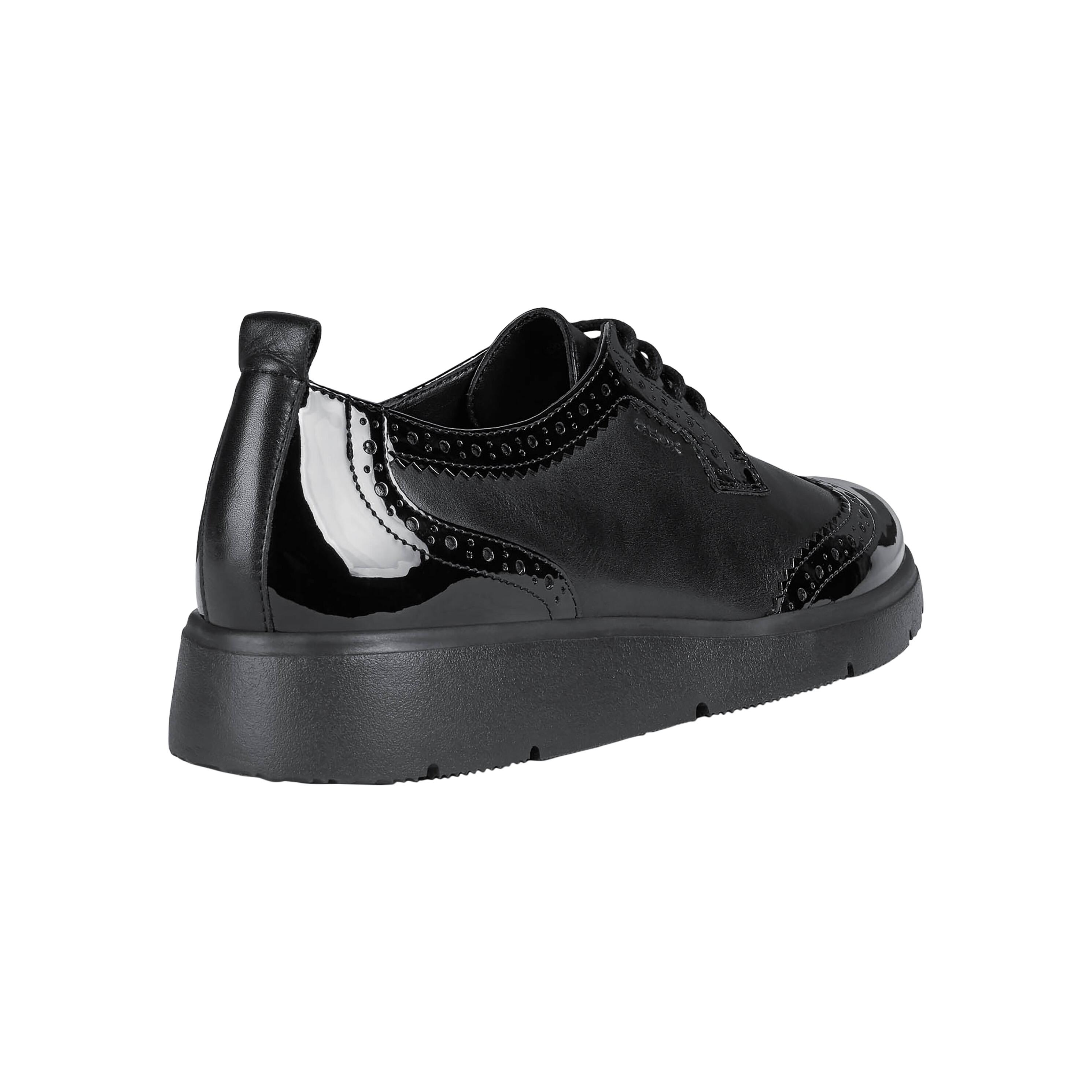 Derby Cuir Geox Arlara - Femme 4/5