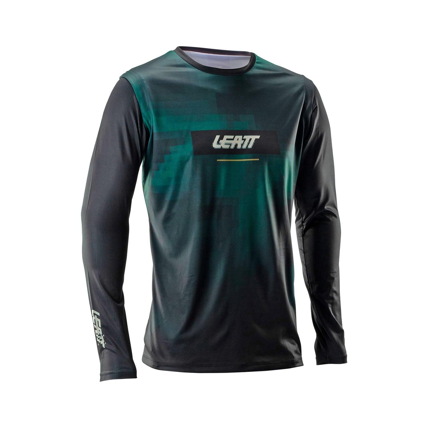 Leatt Completo Maglia e Pantaloni MTB Gravity 1.0 - Entry-level per Enduro Trail 3/7
