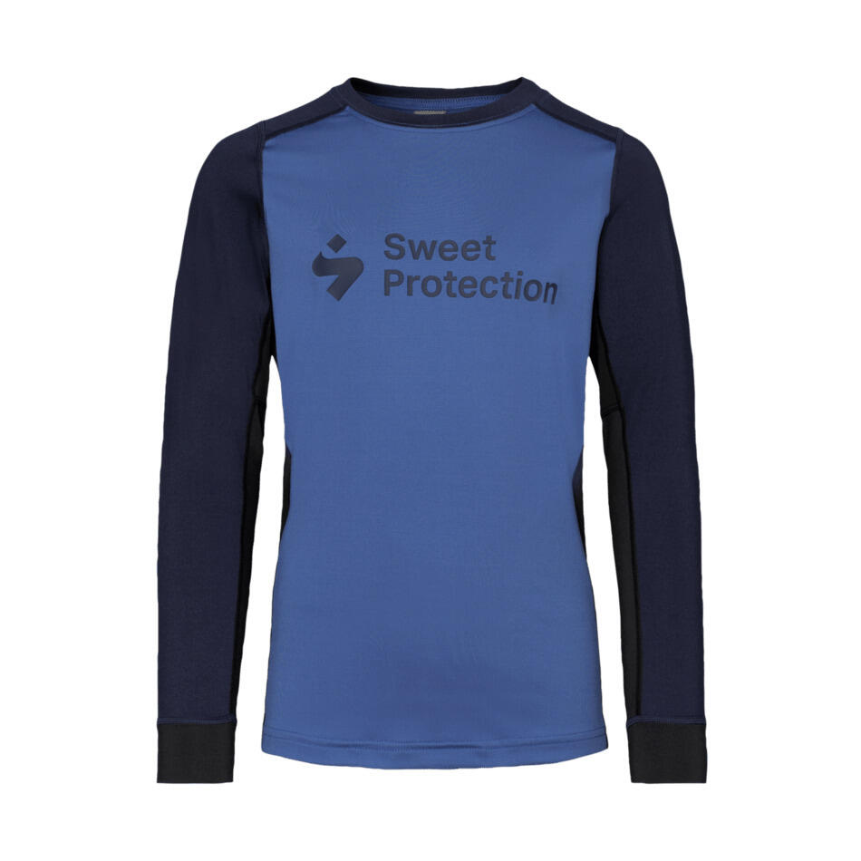 SWEET PROTECTION Kids' Long Sleeve Jersey Sweet Protection Hunter