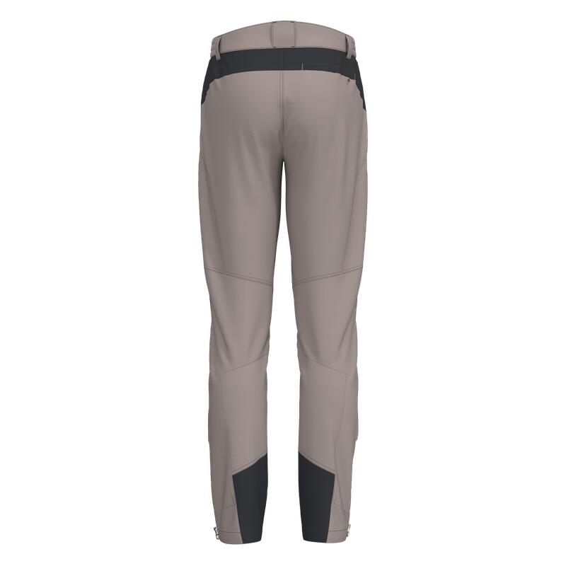 Great Escapes Cervino man eco tech pant driftwood/antracite 2/3