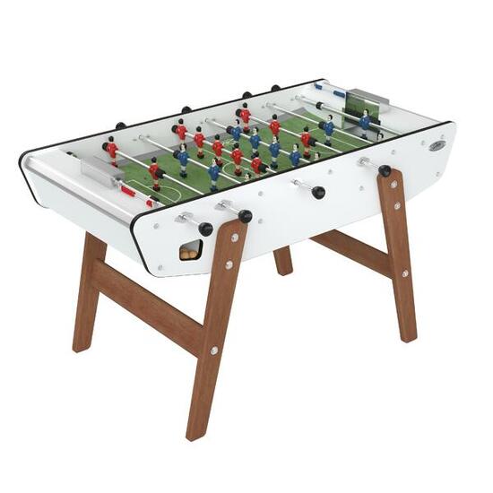 Calcio balilla Stella Home Outdoor bianco